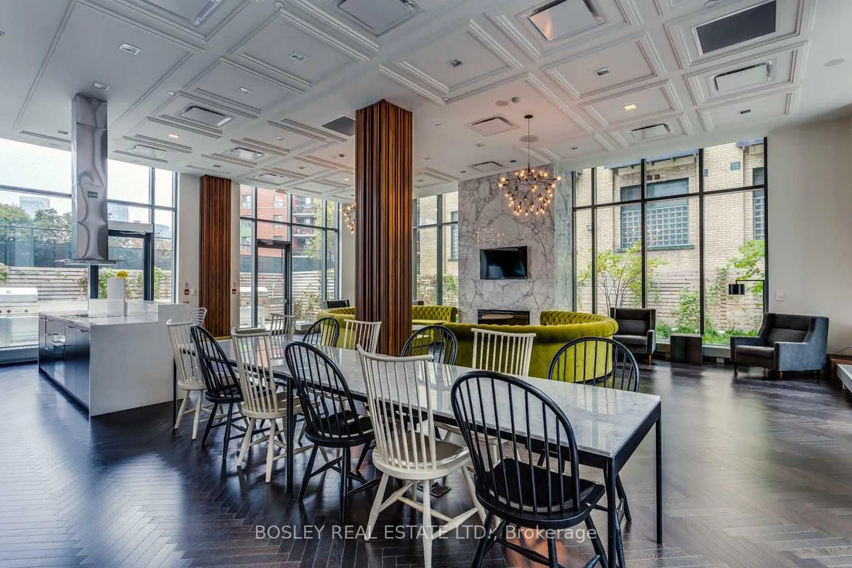 Photo 16 of Unit 317, 755 King Street W, Toronto, Niagara — HOMEH