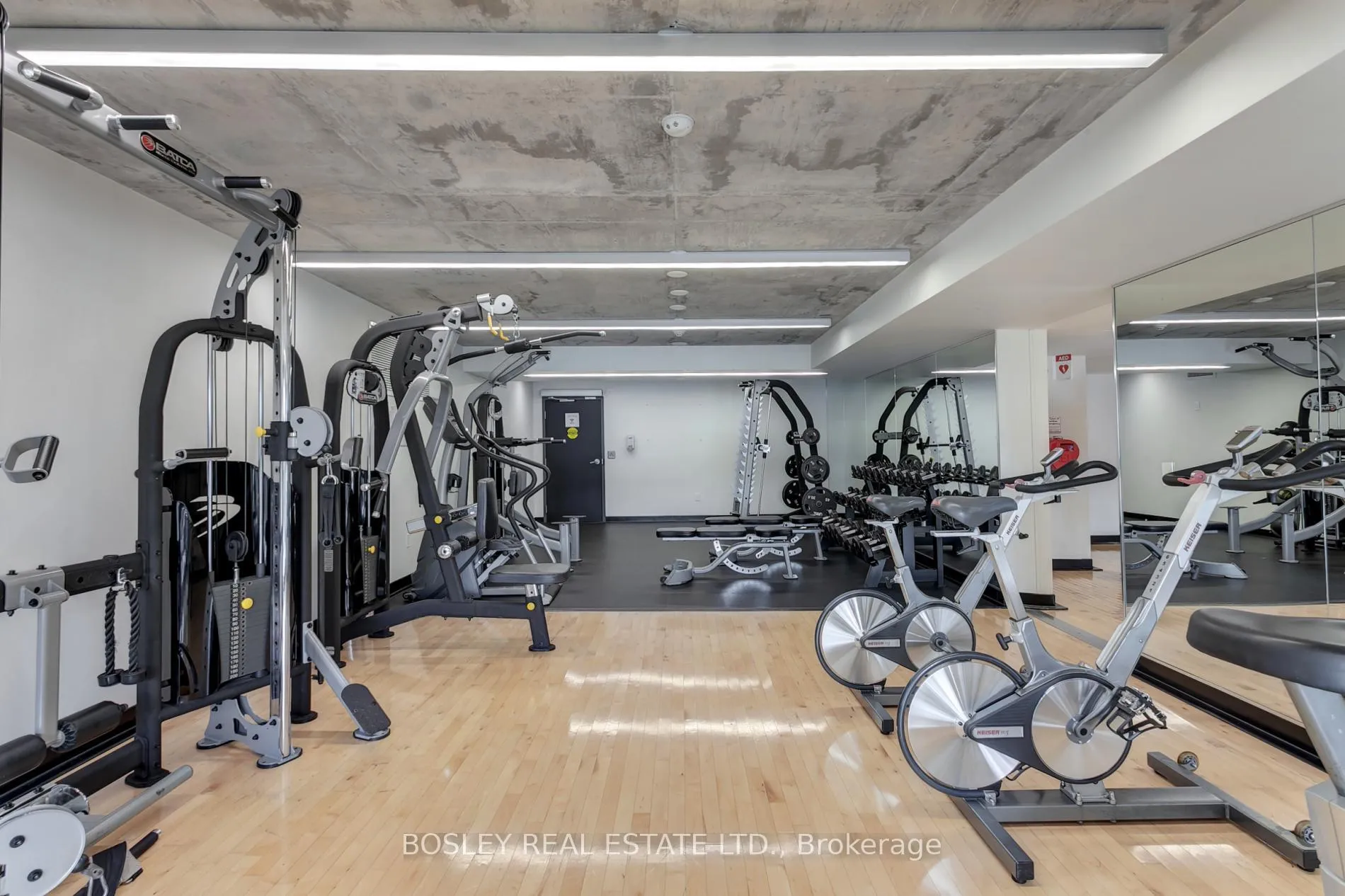 Photo 17 of Unit 317, 755 King Street W, Toronto, Niagara — HOMEH