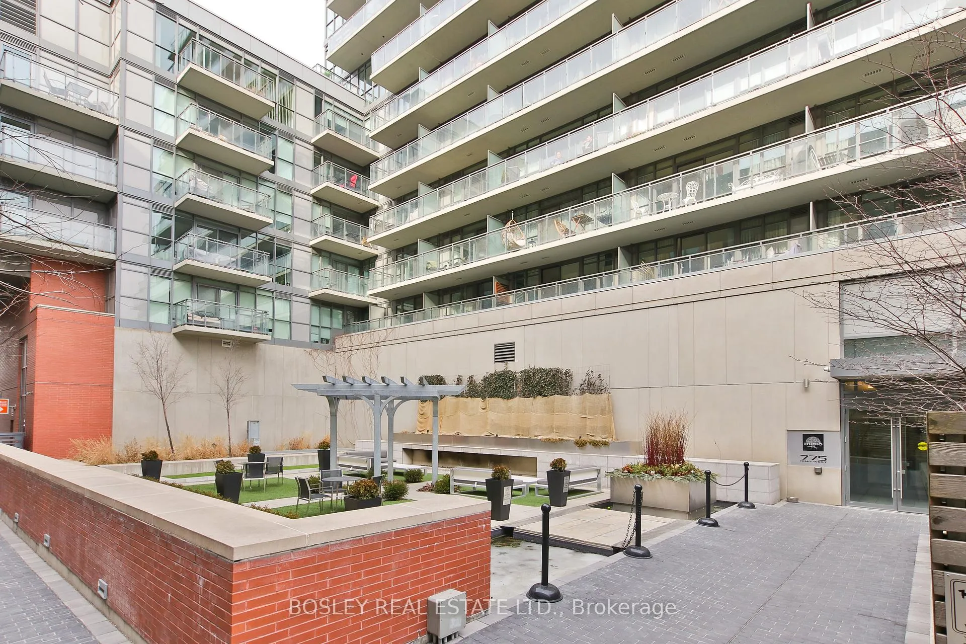Photo 20 of Unit 317, 755 King Street W, Toronto, Niagara — HOMEH