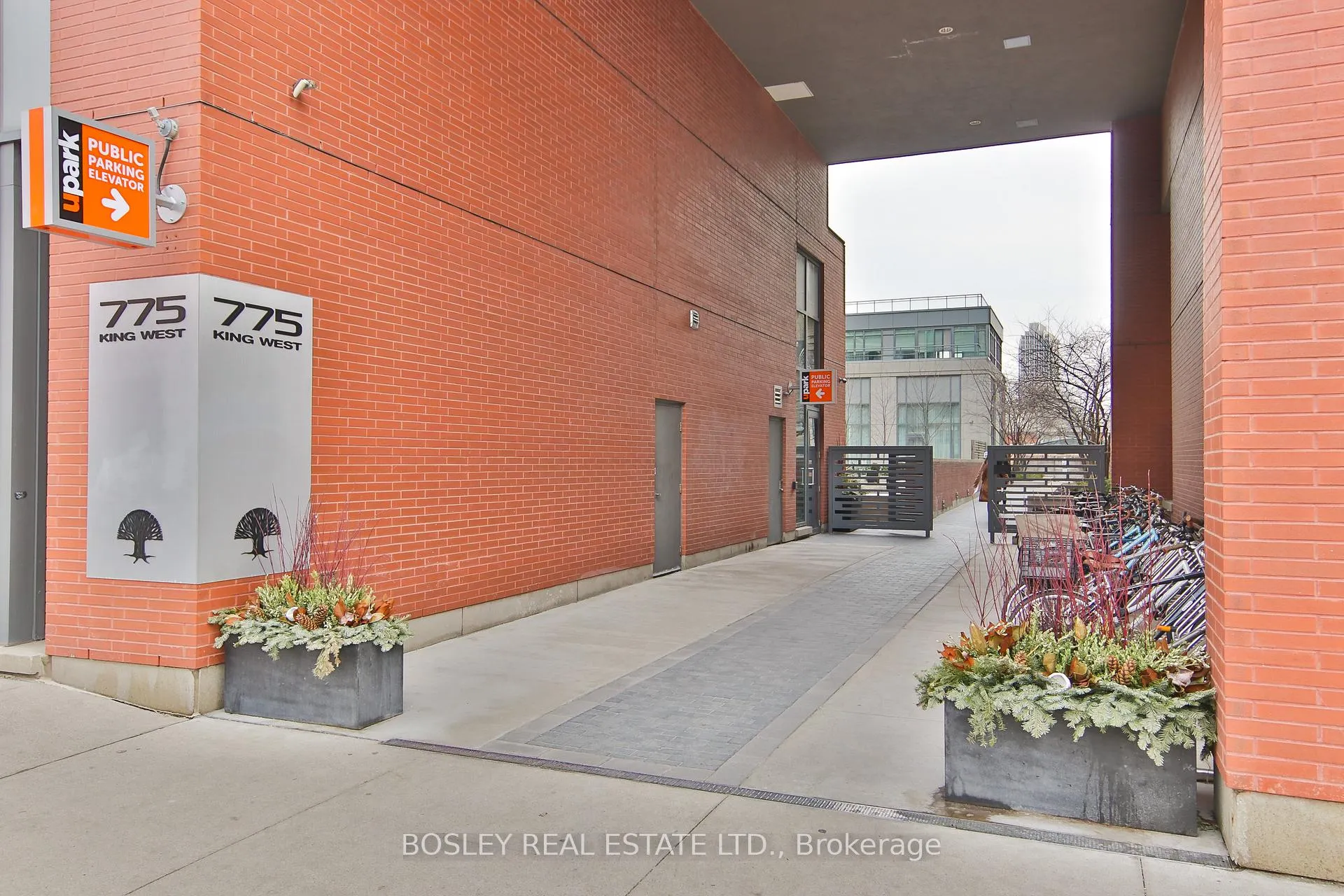 Photo 21 of Unit 317, 755 King Street W, Toronto, Niagara — HOMEH