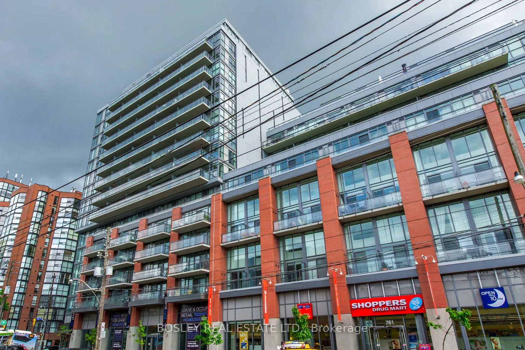 Photo 22 of Unit 317, 755 King Street W, Toronto, Niagara — HOMEH