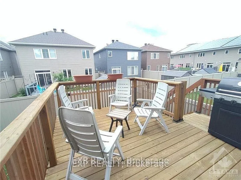 Photo 30 of 43 Sweet Pea Way, Ottawa, Kanata - Kanata Lakes/Heritage Hills — HOMEH