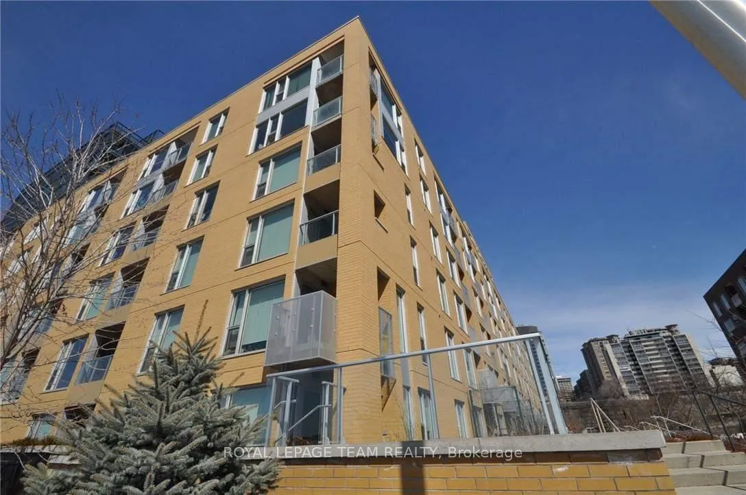 Photo 1 of Unit 502, 250 Lett Street, Ottawa, West Centre Town — HOMEH