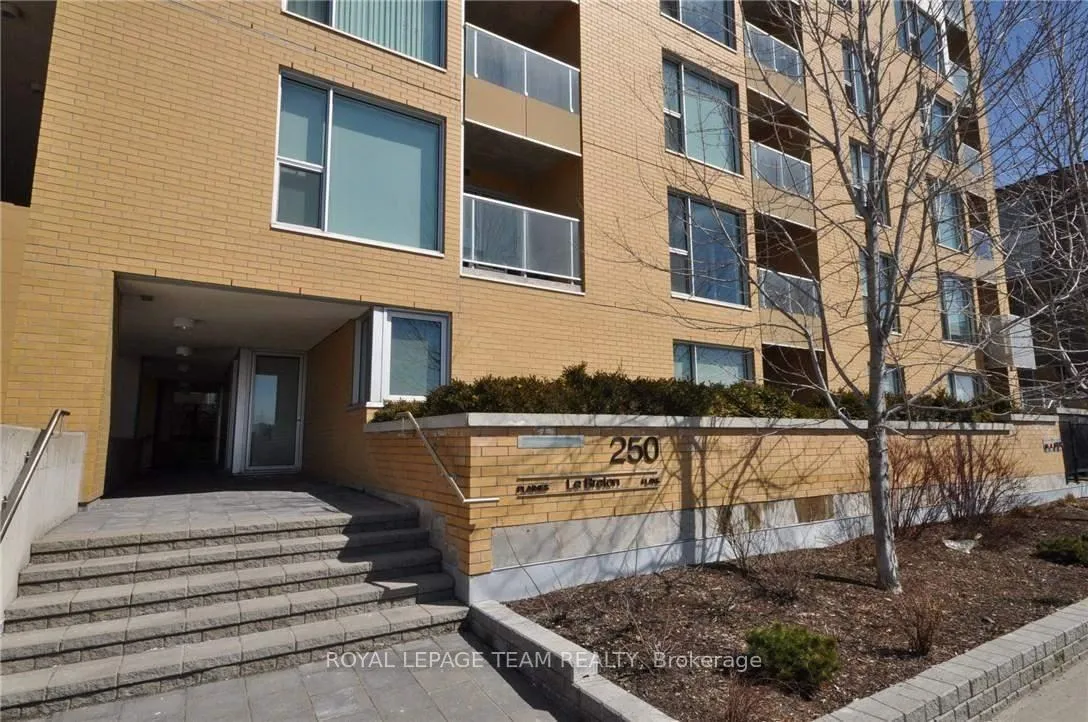 Photo 2 of Unit 502, 250 Lett Street, Ottawa, West Centre Town — HOMEH