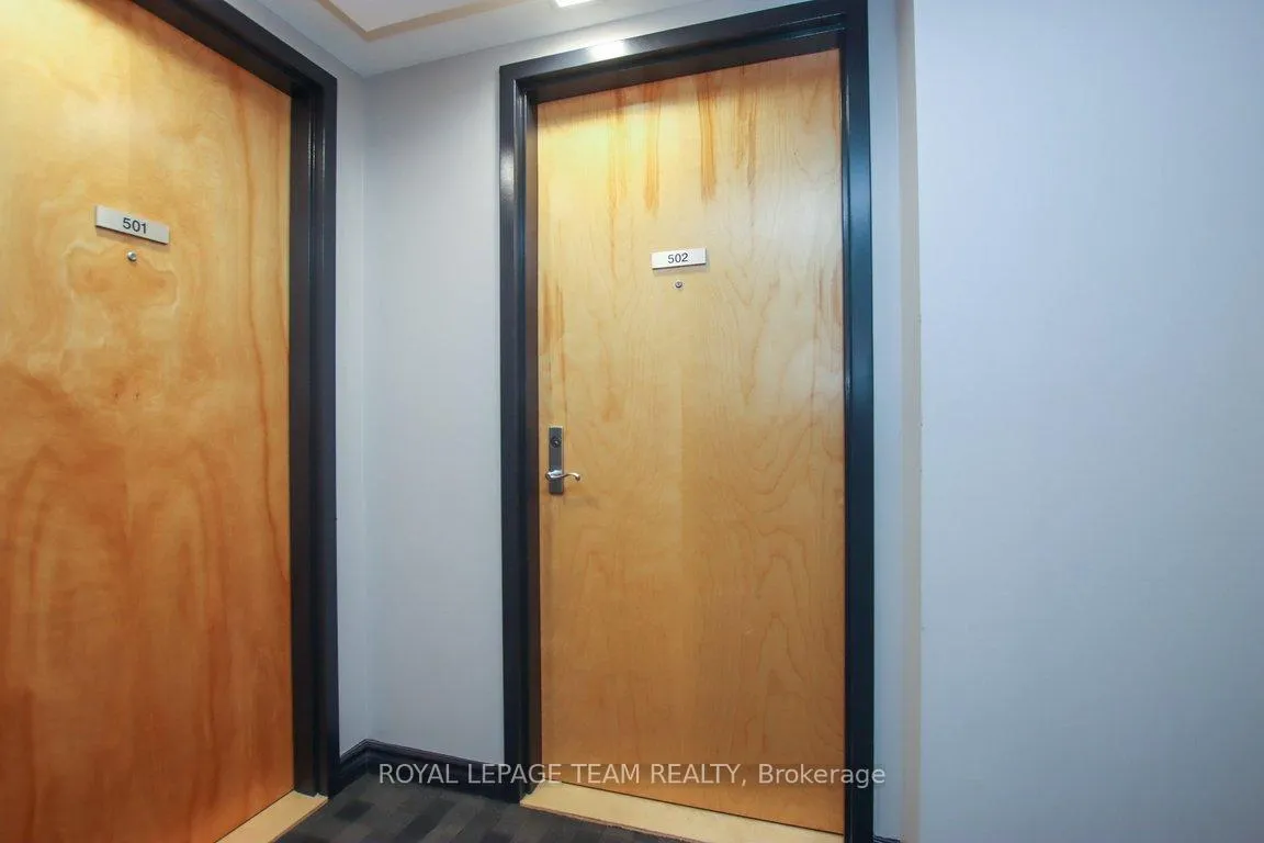 Photo 3 of Unit 502, 250 Lett Street, Ottawa, West Centre Town — HOMEH