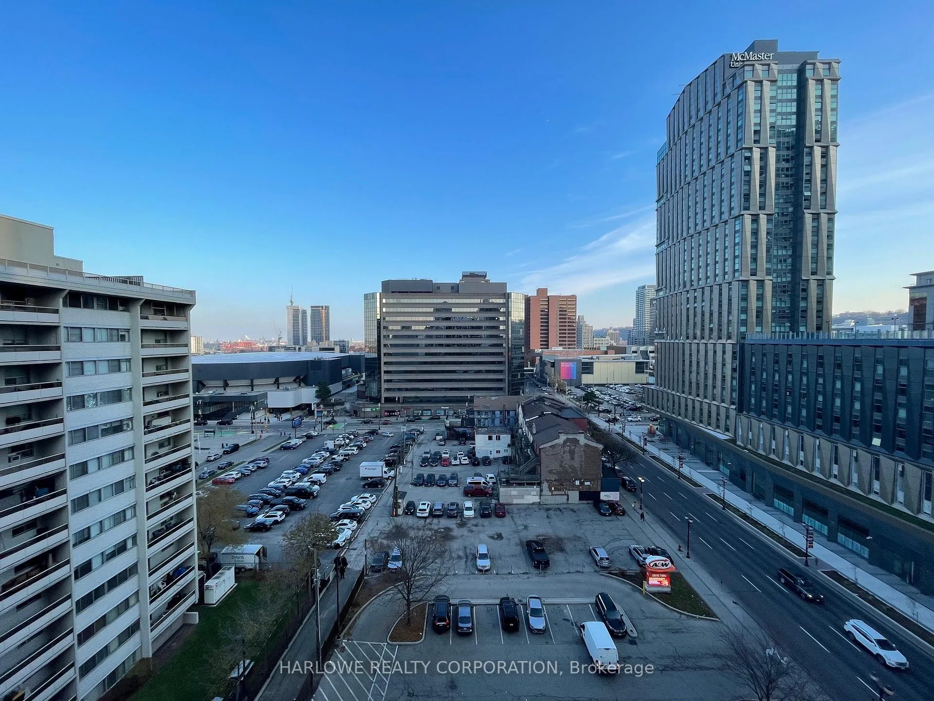 Photo 2 of Unit 908, 206 King Street W, Hamilton, Central — HOMEH
