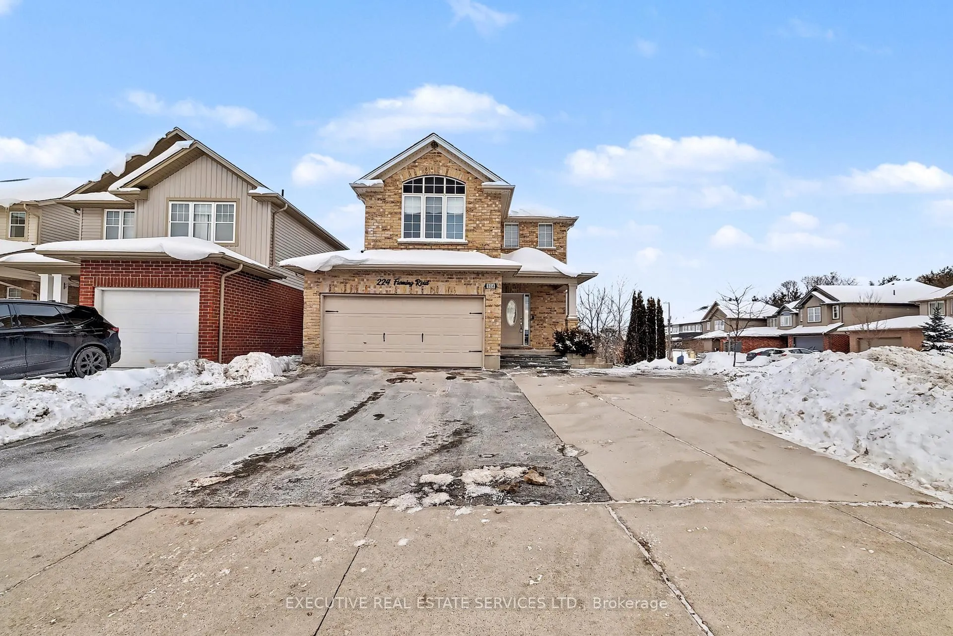 Photo 3 of 224 Fleming Road, Guelph, Grange Road — HOMEH