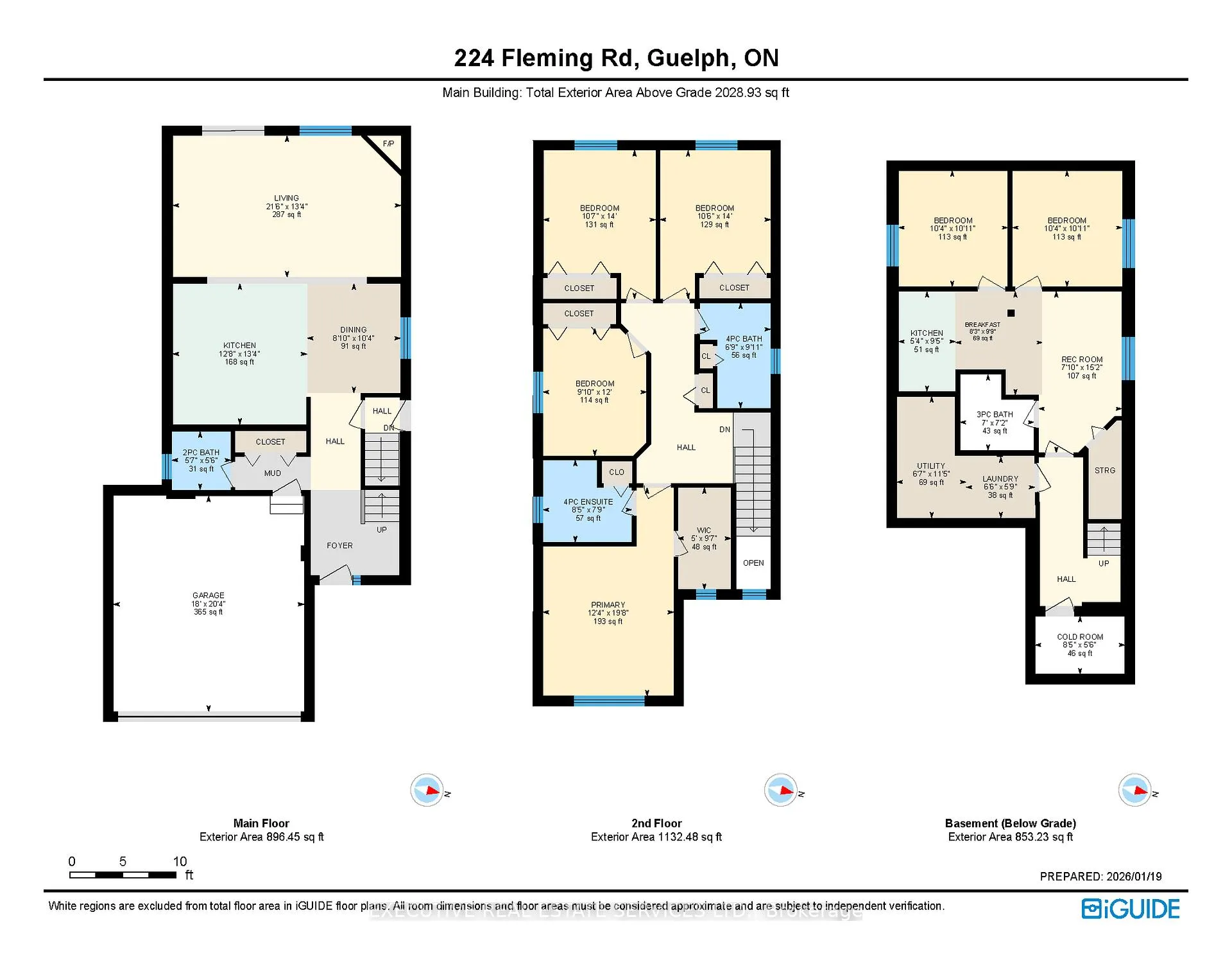 Photo 48 of 224 Fleming Road, Guelph, Grange Road — HOMEH