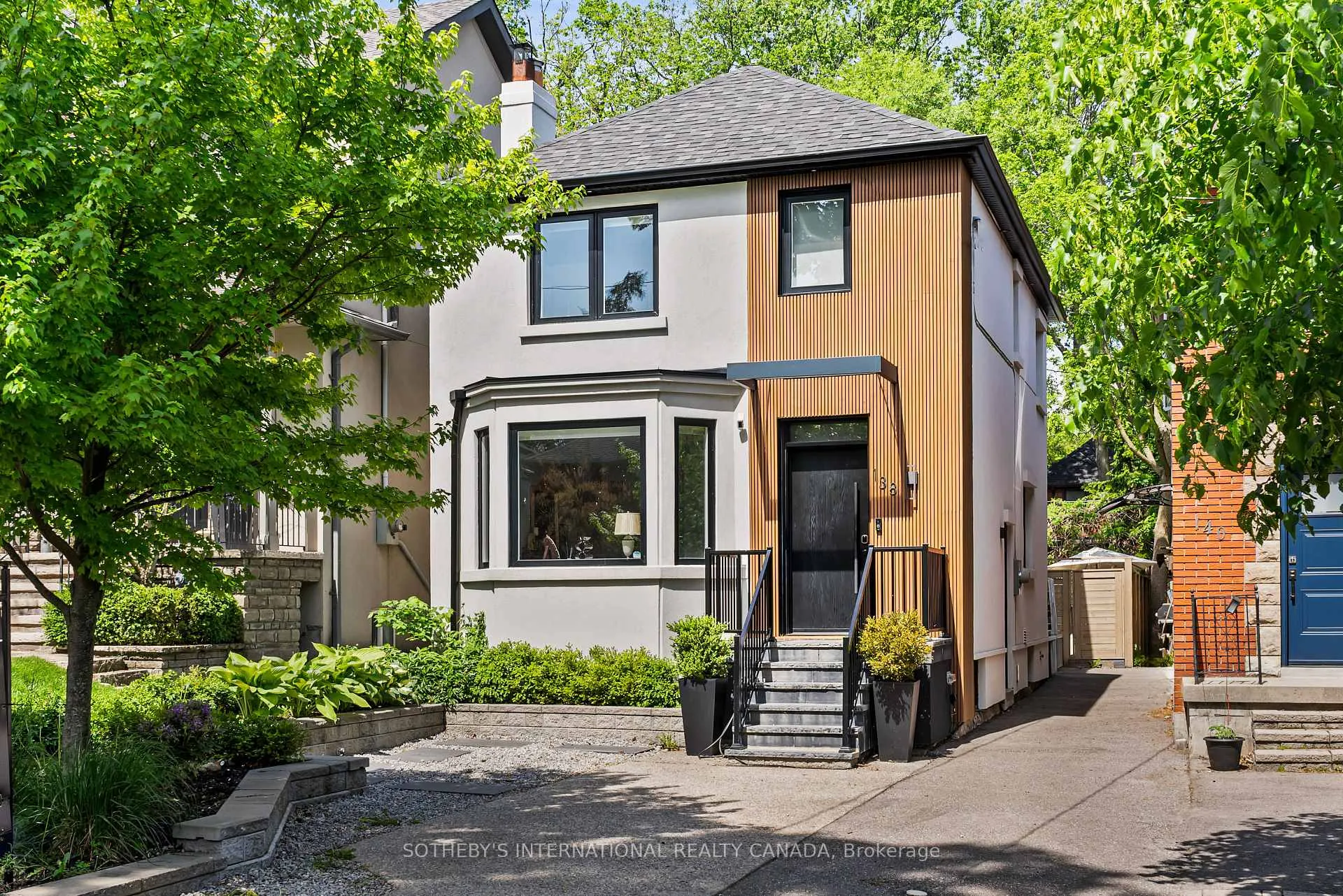 Photo 1 of 138 Airdrie Road, Toronto, Leaside — HOMEH