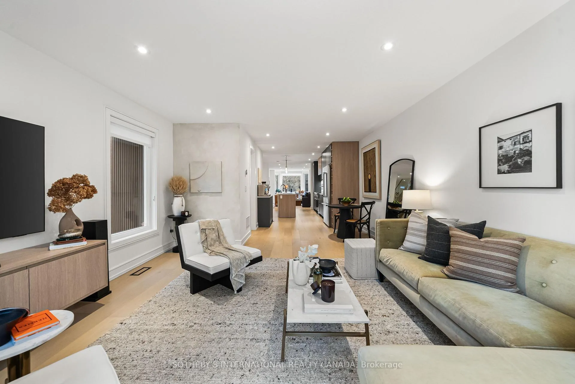 Photo 14 of 138 Airdrie Road, Toronto, Leaside — HOMEH