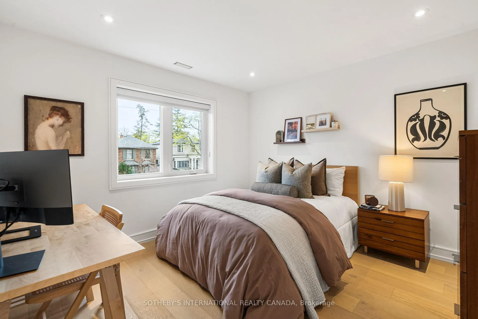 Photo 25 of 138 Airdrie Road, Toronto, Leaside — HOMEH