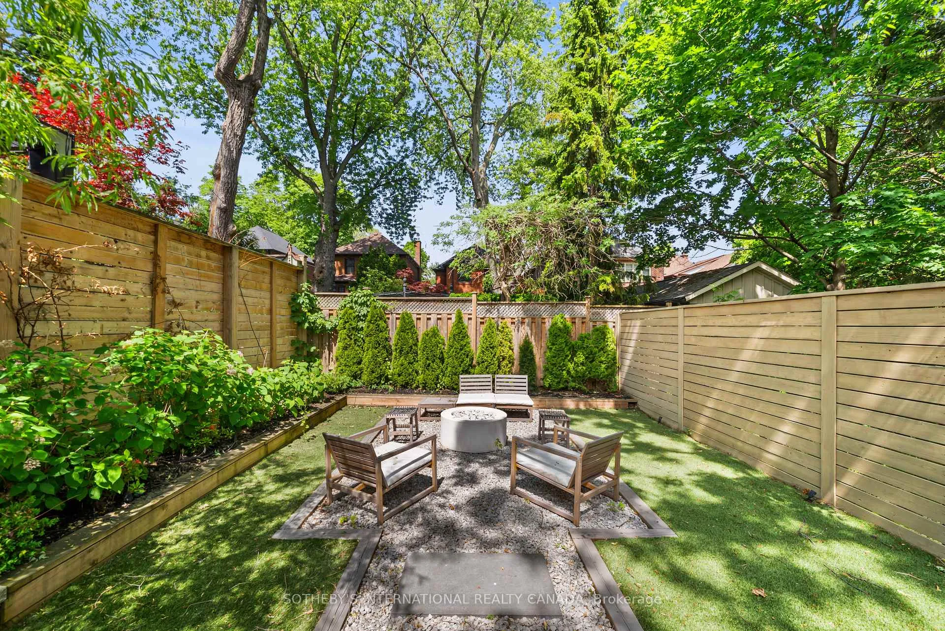 Photo 37 of 138 Airdrie Road, Toronto, Leaside — HOMEH