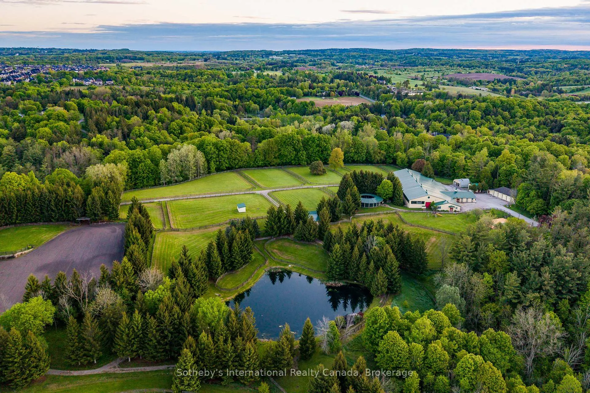 Photo 2 of 12800 8th Concession, King, Nobleton — HOMEH