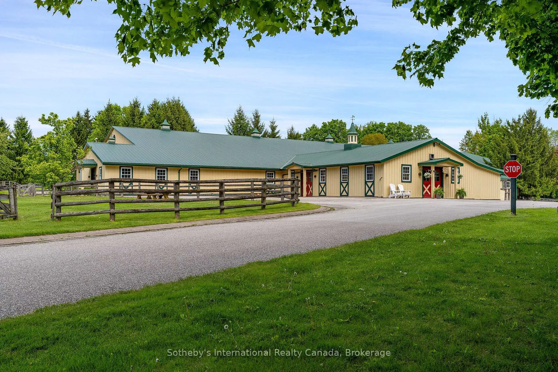 Photo 35 of 12800 8th Concession, King, Nobleton — HOMEH