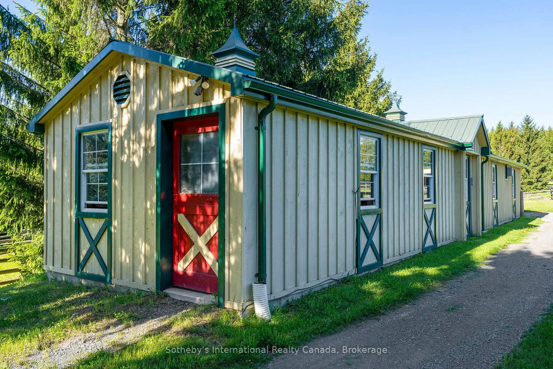 Photo 41 of 12800 8th Concession, King, Nobleton — HOMEH