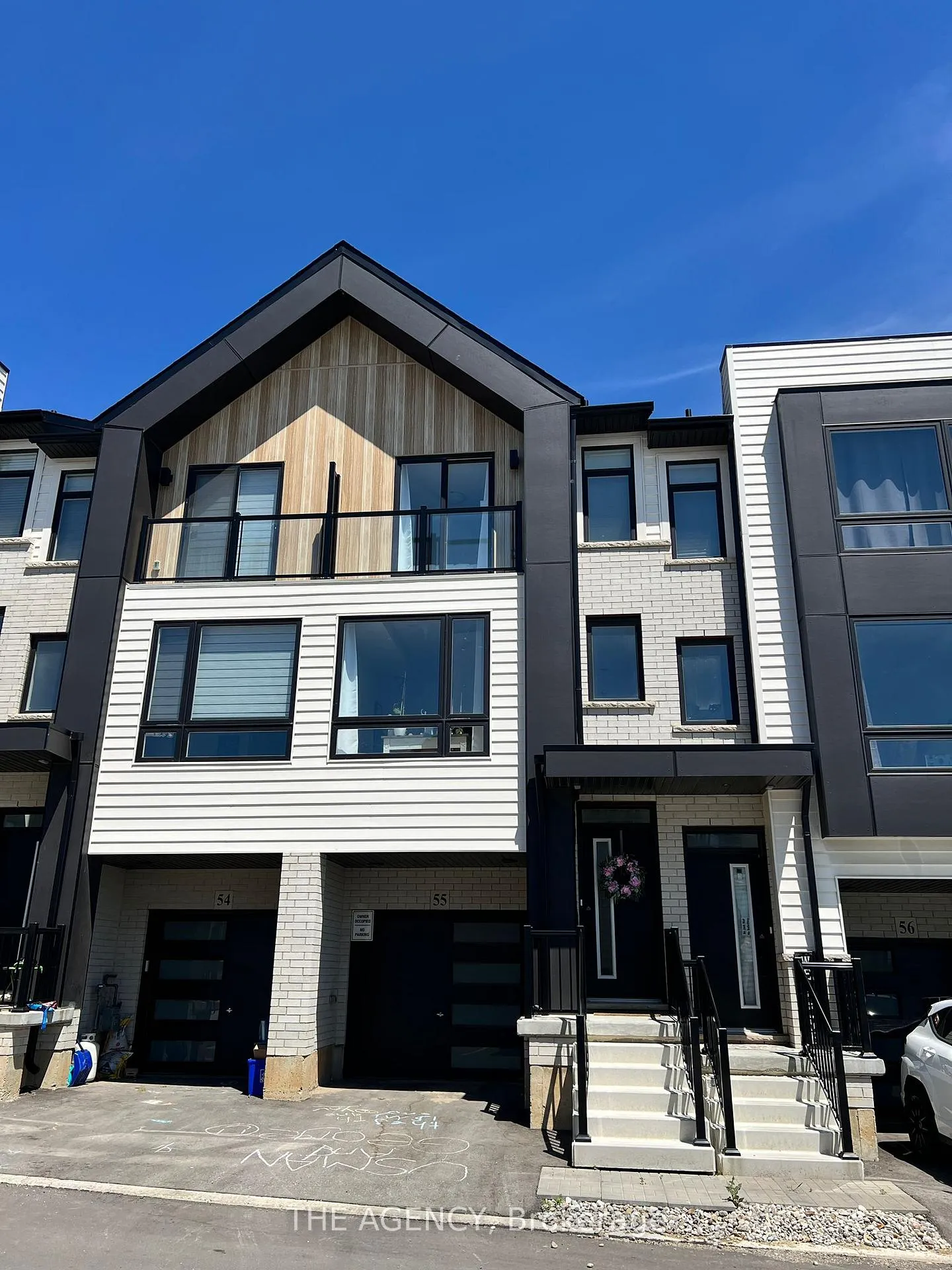 Photo 1 of Unit 55, 55 Tom Brown Drive, Brantford — HOMEH