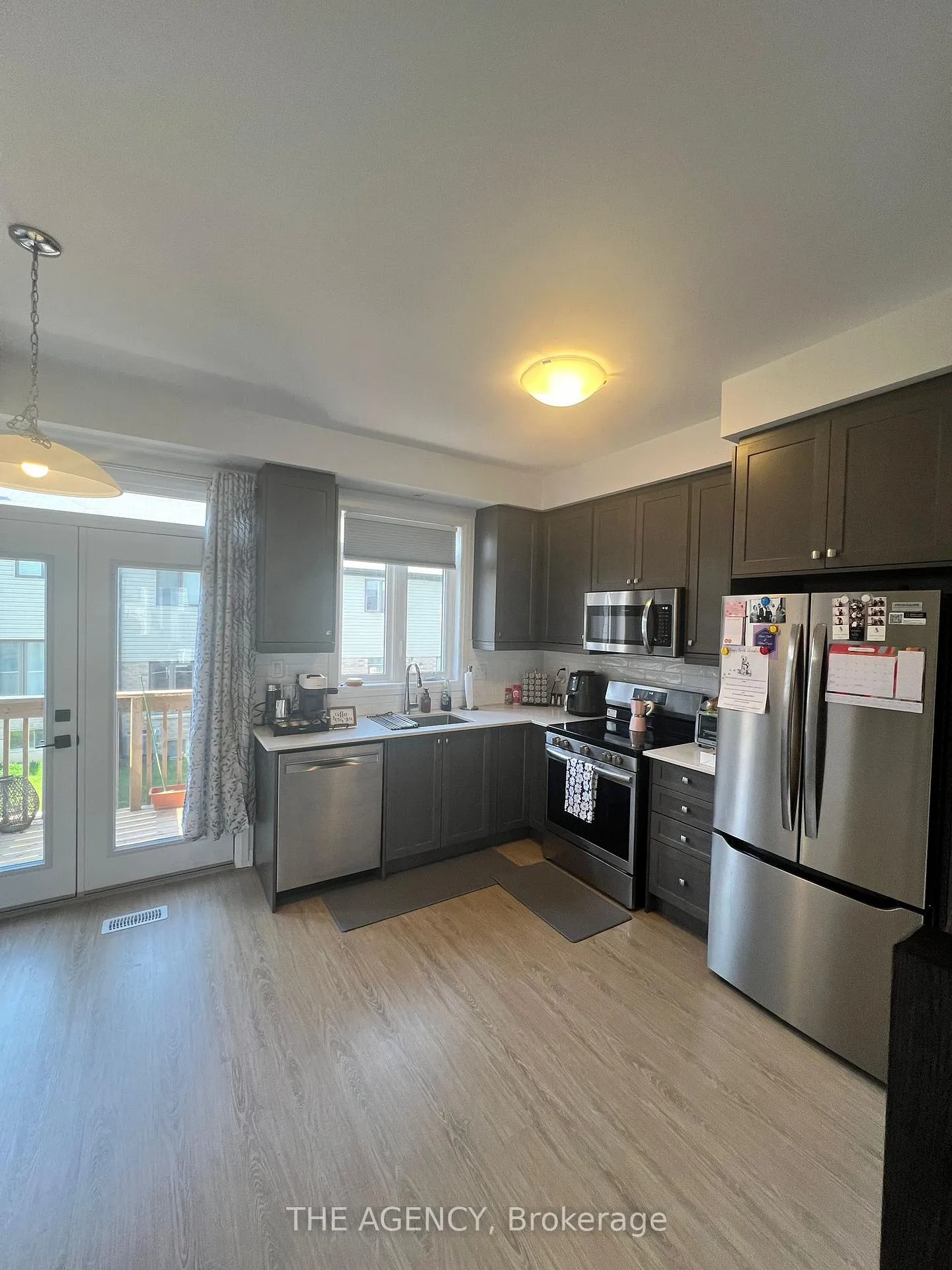 Photo 4 of Unit 55, 55 Tom Brown Drive, Brantford — HOMEH
