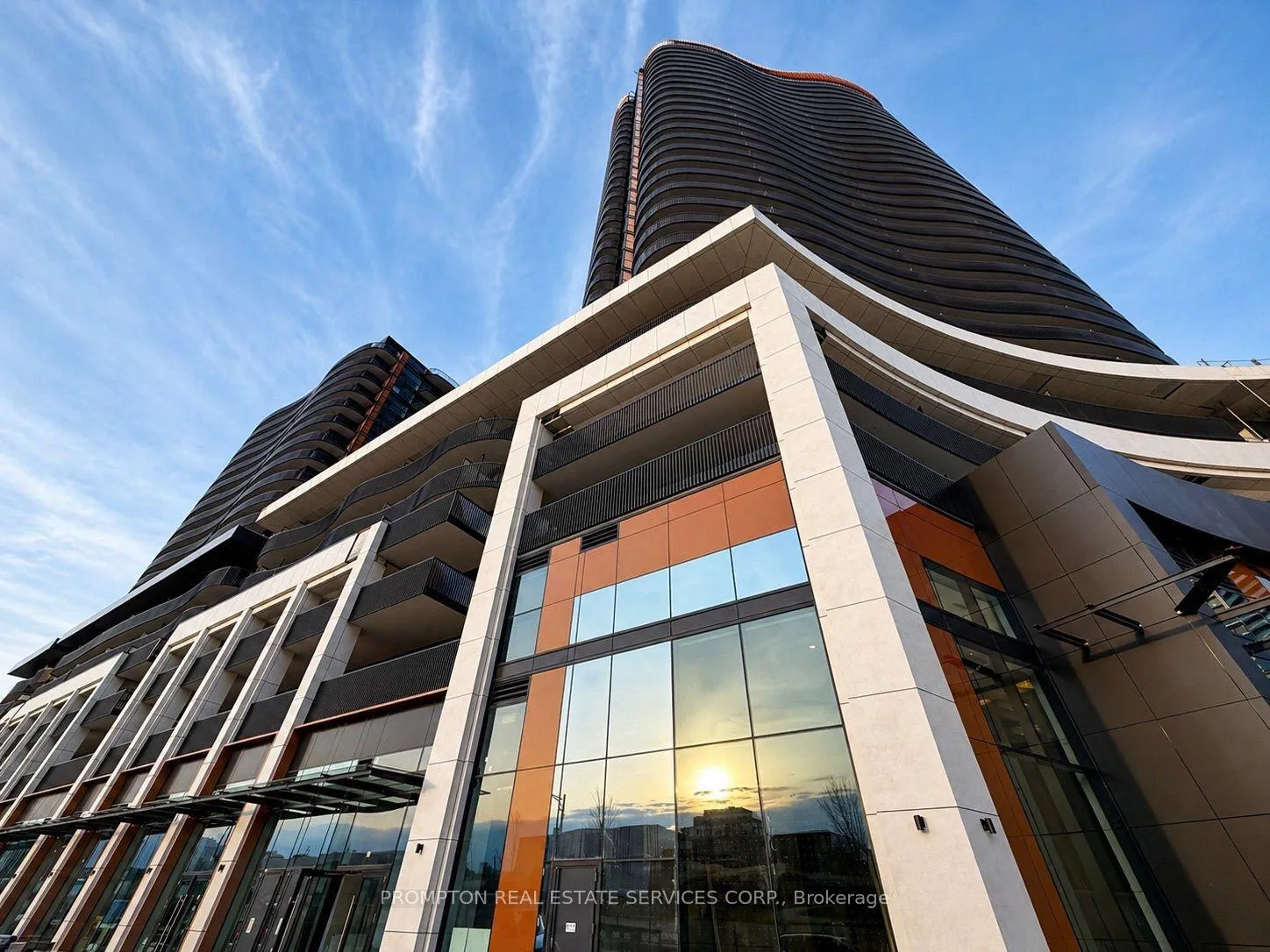 Photo 1 of Unit 1102, 18 Esther Shiner Boulevard, North York, Bayview Village — HOMEH
