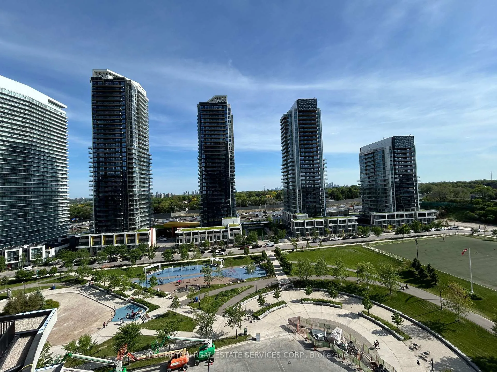 Photo 20 of Unit 1102, 18 Esther Shiner Boulevard, North York, Bayview Village — HOMEH