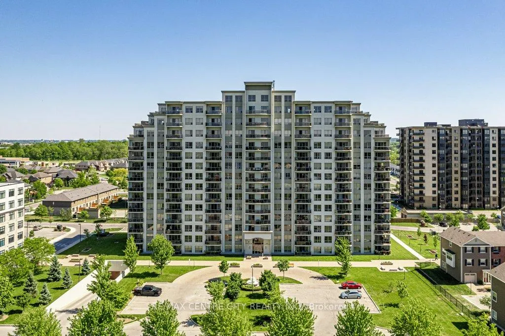 Front of Unit 709, 1030 Coronation Drive