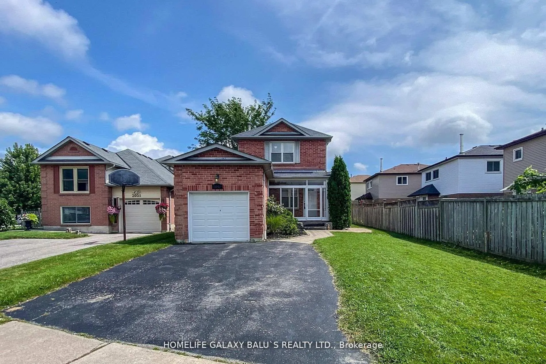 Photo 21 of Unit -Basmt, 2049 Blue Ridge Crescent, Pickering, Brock Ridge — HOMEH