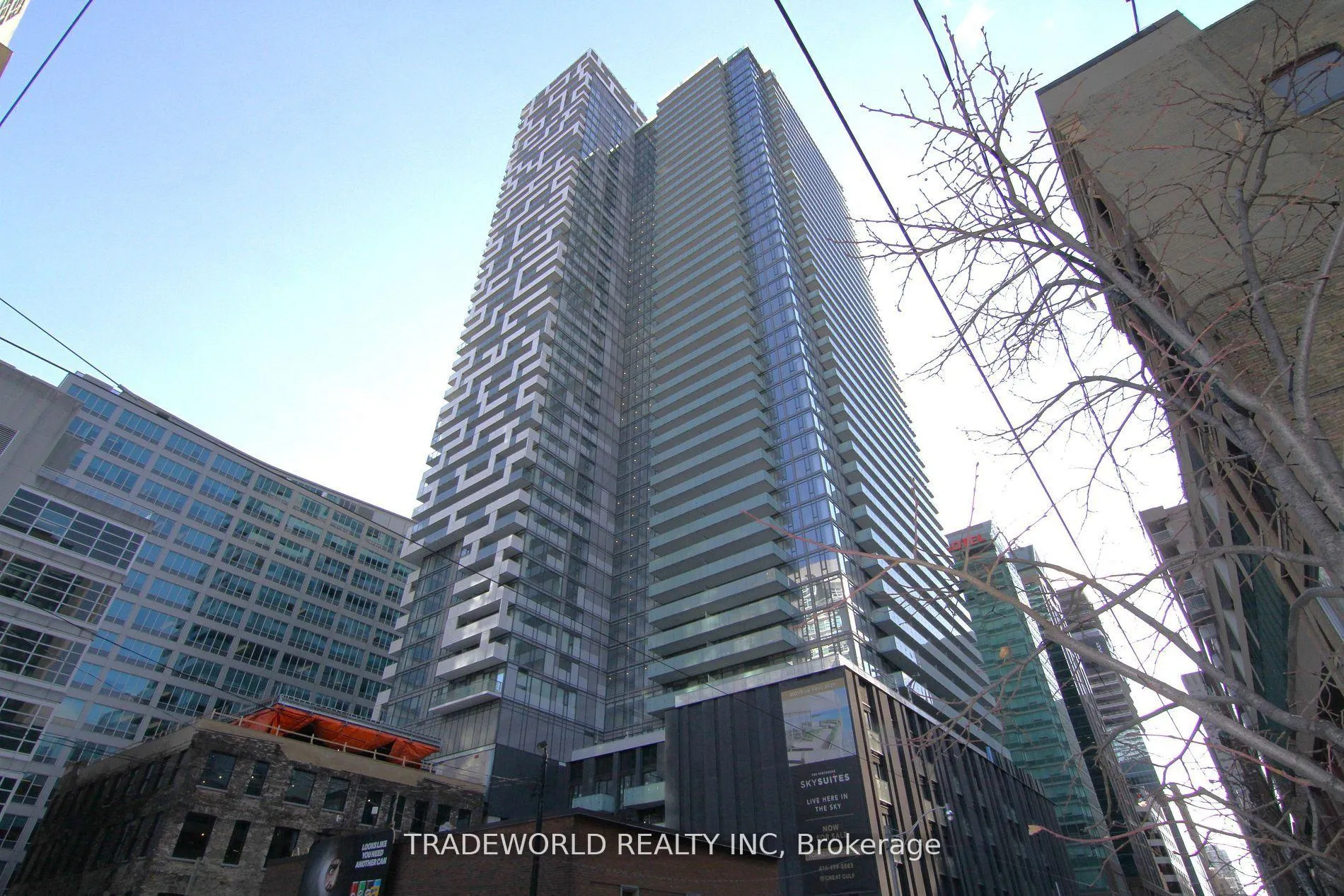 Photo 1 of Unit 2307, 25 Richmond Street E, Toronto, Church-Yonge Corridor — HOMEH