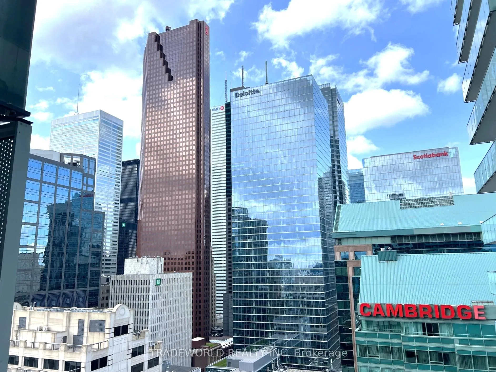 Photo 8 of Unit 2307, 25 Richmond Street E, Toronto, Church-Yonge Corridor — HOMEH