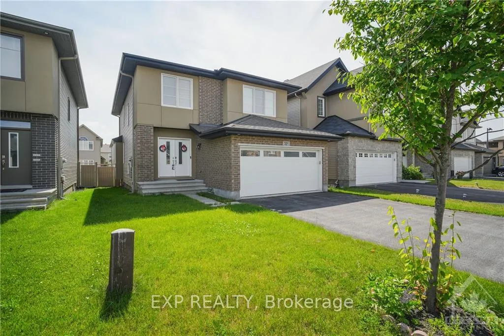 Photo 1 of 321 Percheron Way, Ottawa, Kanata - Emerald Meadows/Trailwest — HOMEH