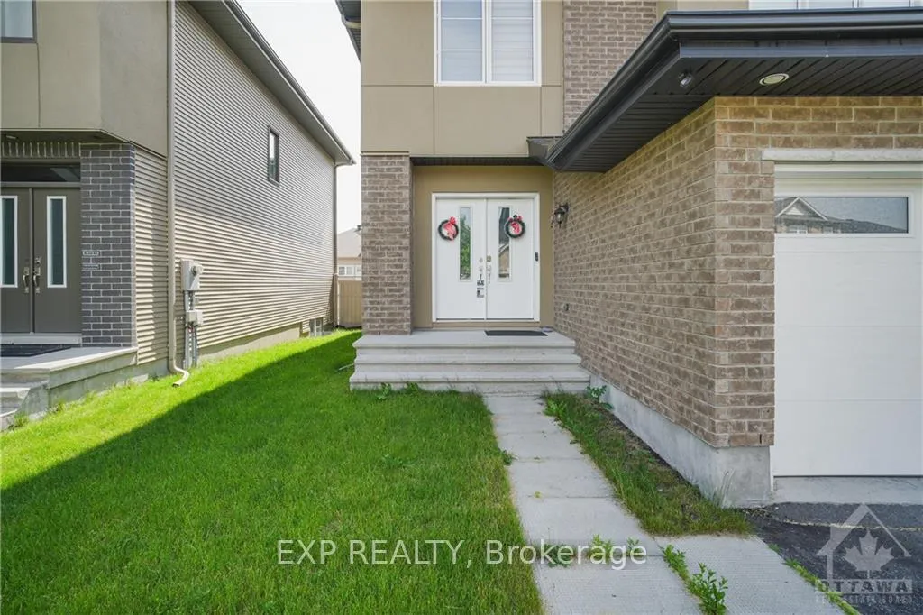 Photo 2 of 321 Percheron Way, Ottawa, Kanata - Emerald Meadows/Trailwest — HOMEH
