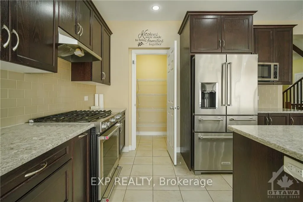 Photo 9 of 321 Percheron Way, Ottawa, Kanata - Emerald Meadows/Trailwest — HOMEH