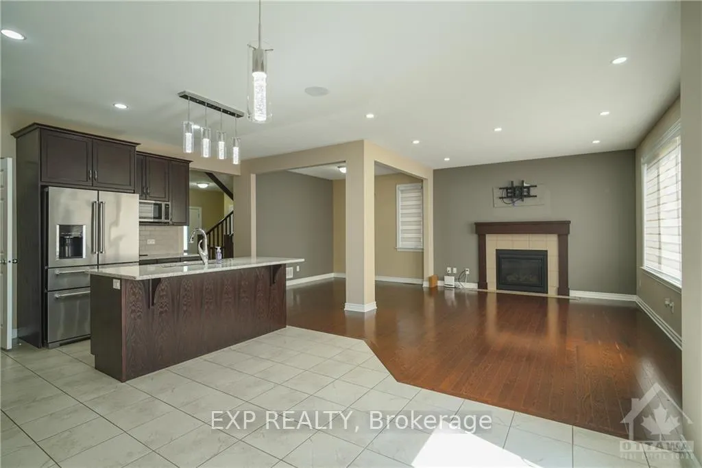 Photo 10 of 321 Percheron Way, Ottawa, Kanata - Emerald Meadows/Trailwest — HOMEH
