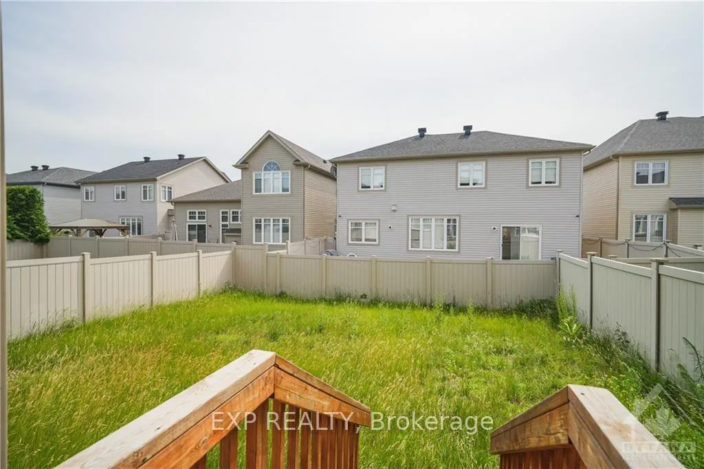Photo 28 of 321 Percheron Way, Ottawa, Kanata - Emerald Meadows/Trailwest — HOMEH