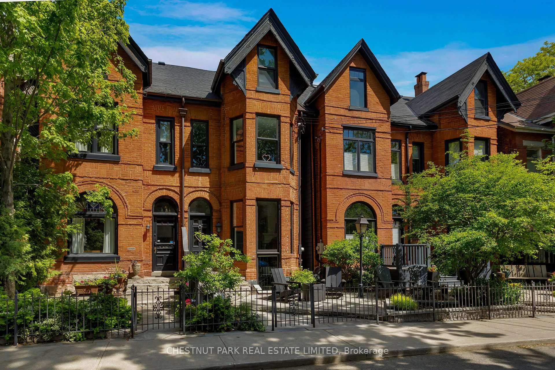 Photo 1 of 466 Wellesley Street E, Toronto, Cabbagetown-South St. James Town — HOMEH
