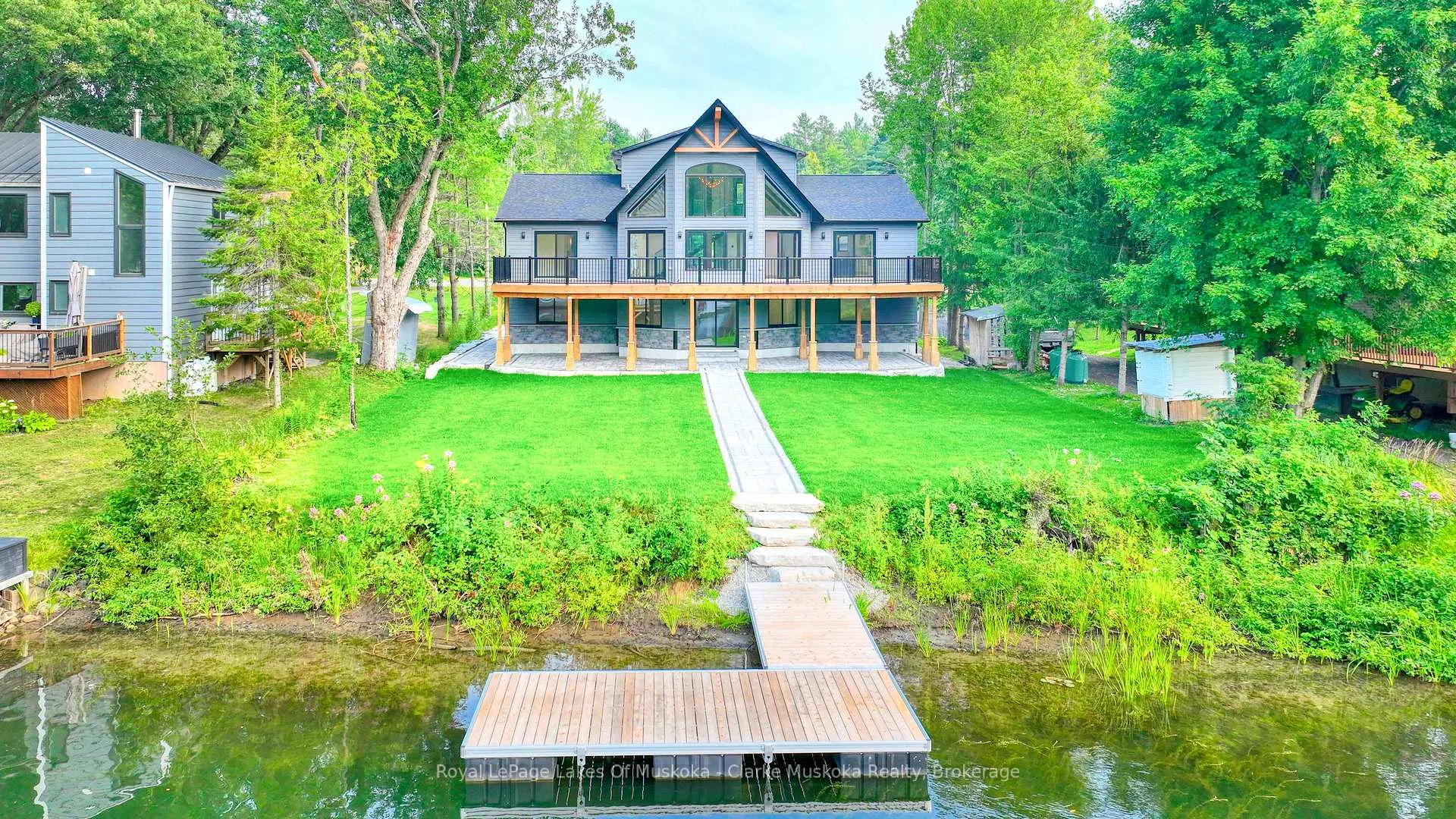 Photo 1 of 4608 Trent Trail, Severn, Rural Severn — HOMEH