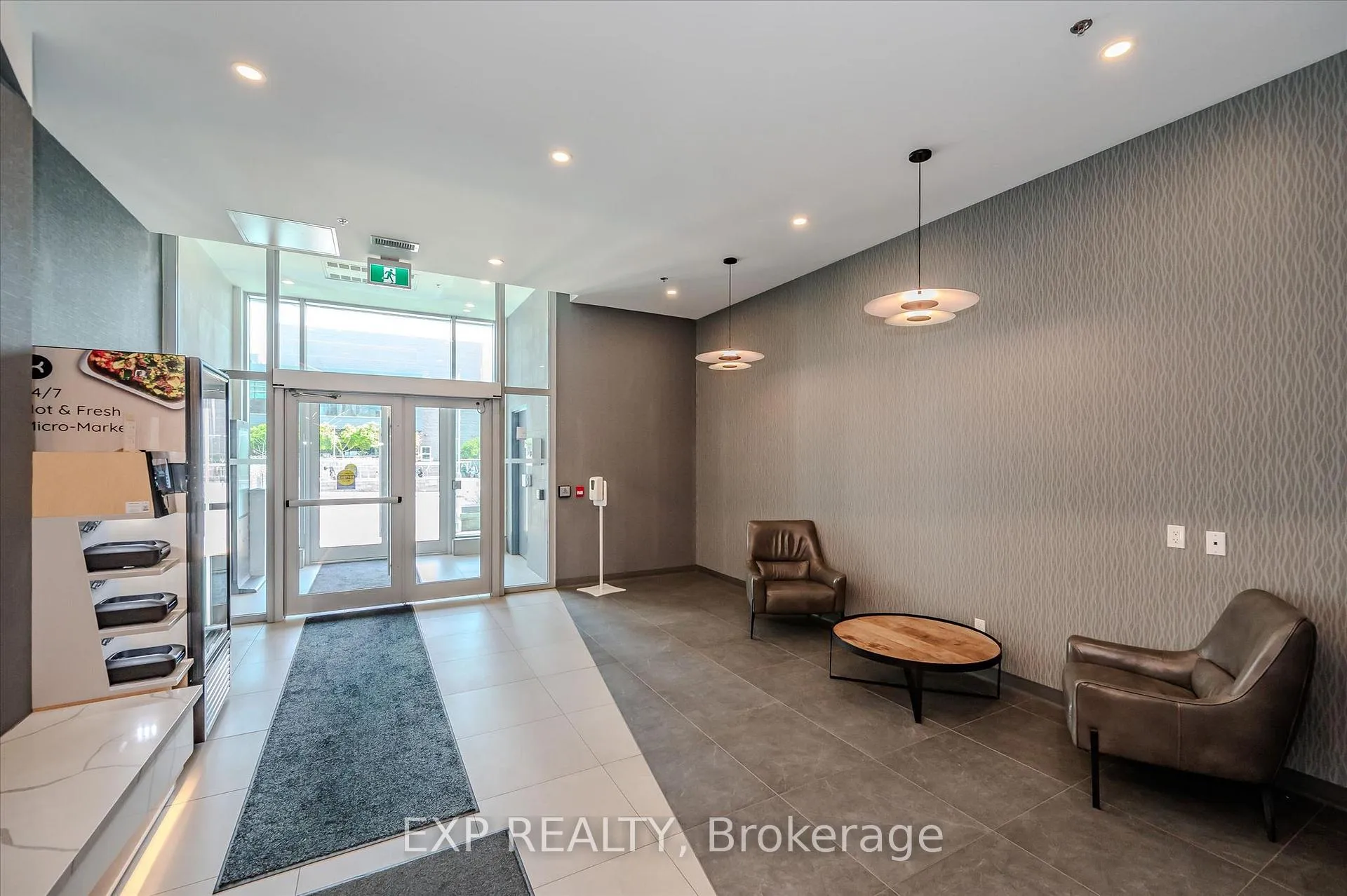 Photo 6 of Unit 2505, 60 Frederick Street, Kitchener, City Commercial Core — HOMEH