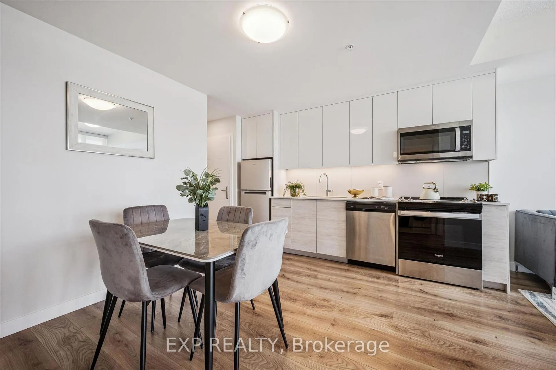 Photo 16 of Unit 2505, 60 Frederick Street, Kitchener, City Commercial Core — HOMEH