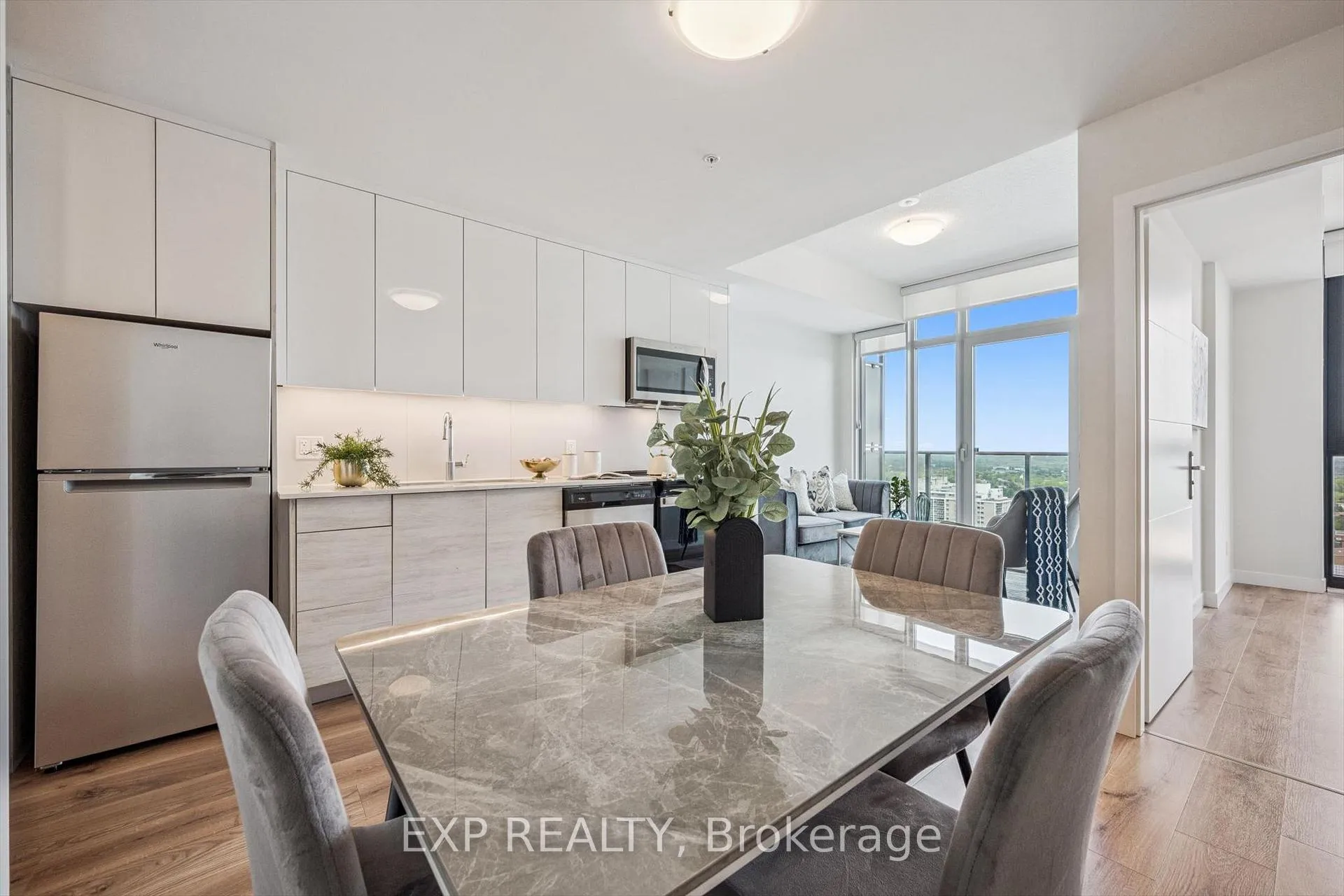 Photo 17 of Unit 2505, 60 Frederick Street, Kitchener, City Commercial Core — HOMEH