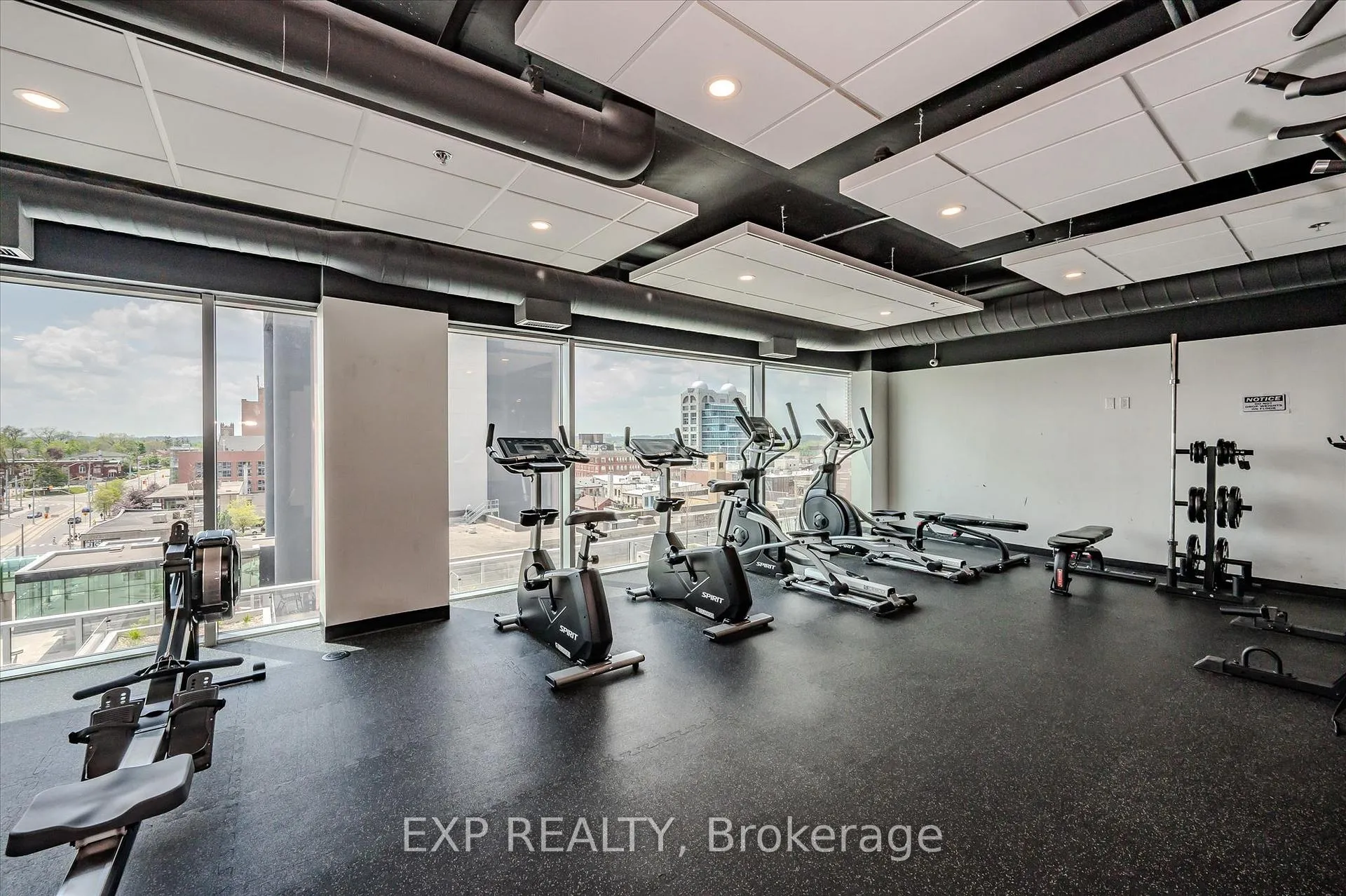 Photo 37 of Unit 2505, 60 Frederick Street, Kitchener, City Commercial Core — HOMEH