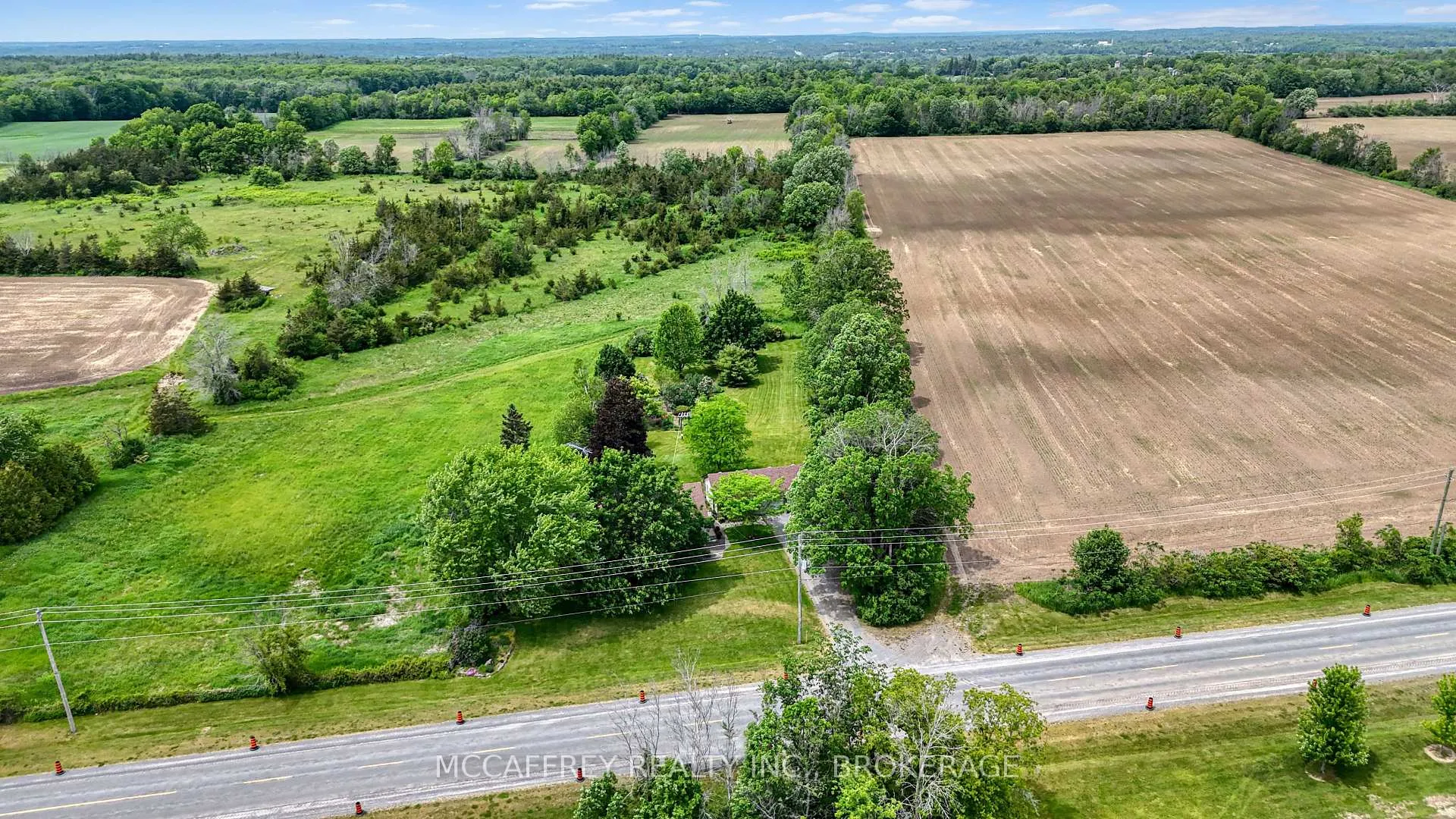 Photo 40 of 1415 County Rd 5, Loyalist, Lennox and Addington - South — HOMEH