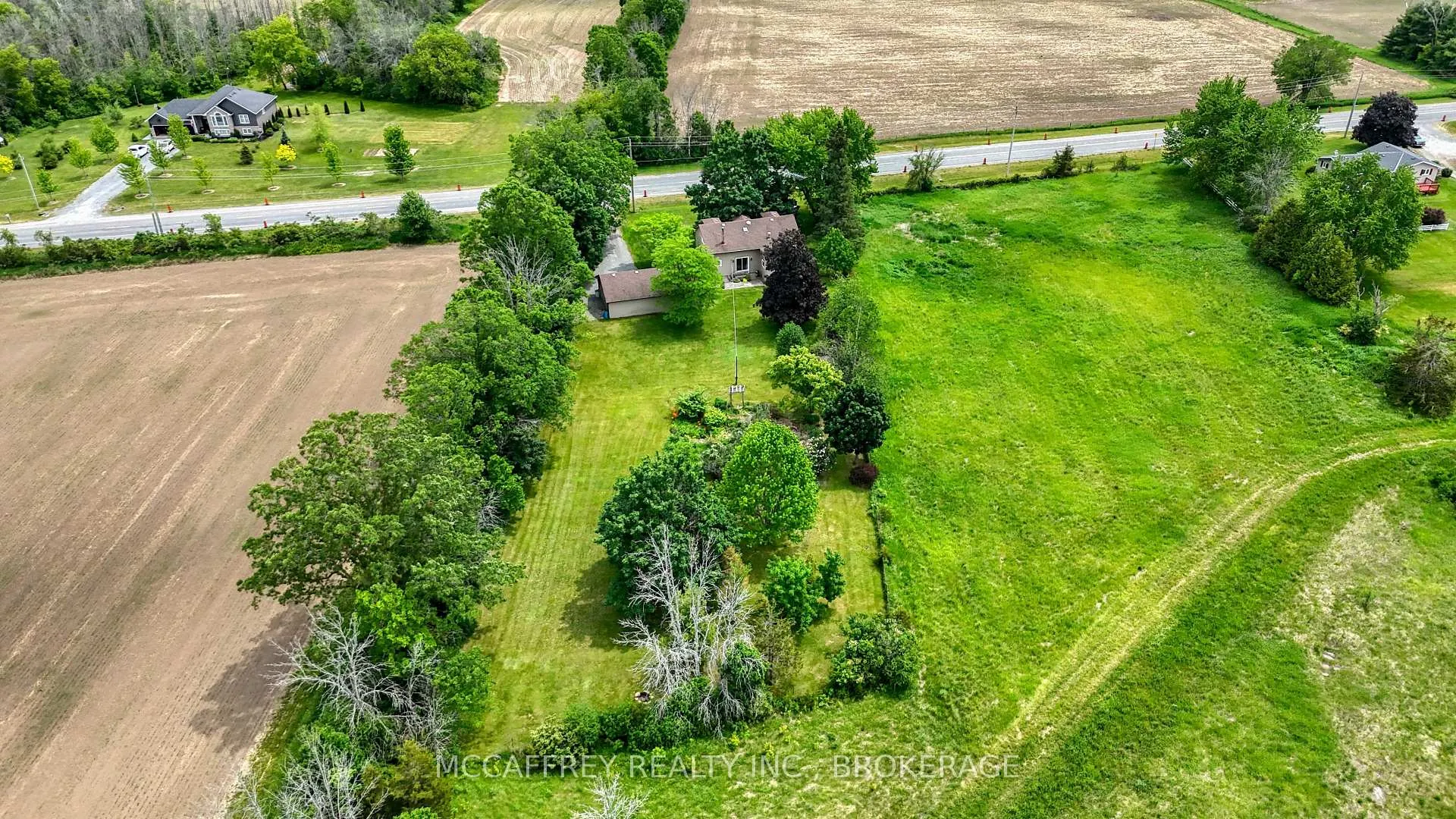 Photo 44 of 1415 County Rd 5, Loyalist, Lennox and Addington - South — HOMEH