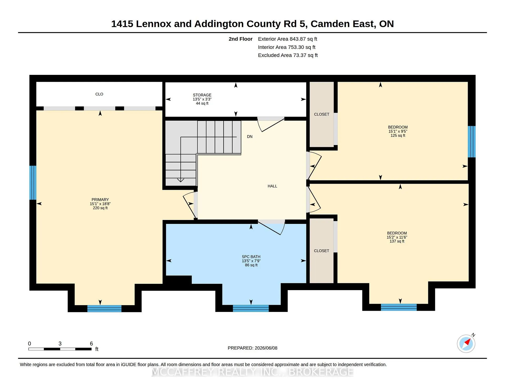 Photo 50 of 1415 County Rd 5, Loyalist, Lennox and Addington - South — HOMEH
