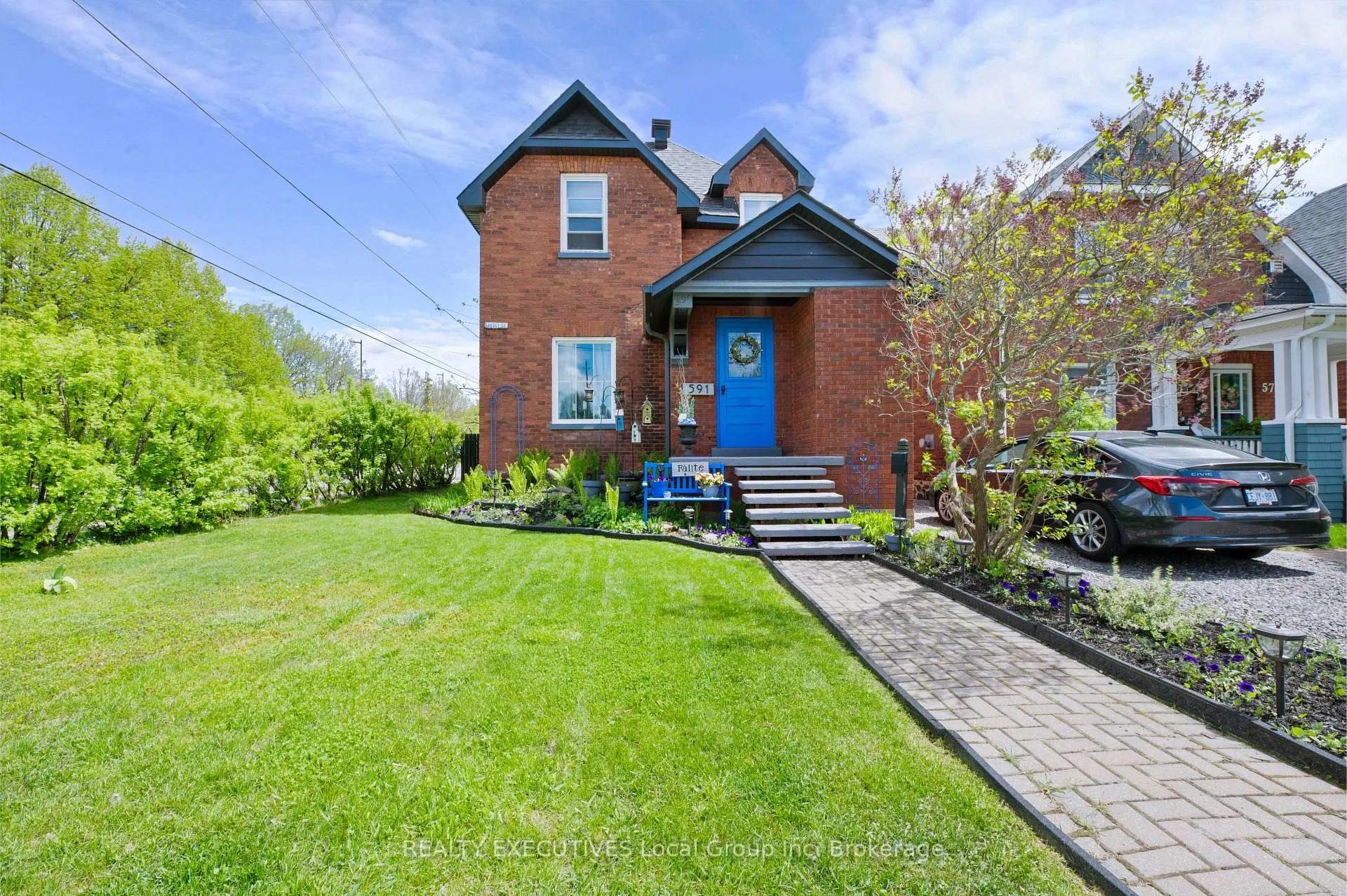 Photo 1 of 591 Harvey Street, North Bay, West End — HOMEH