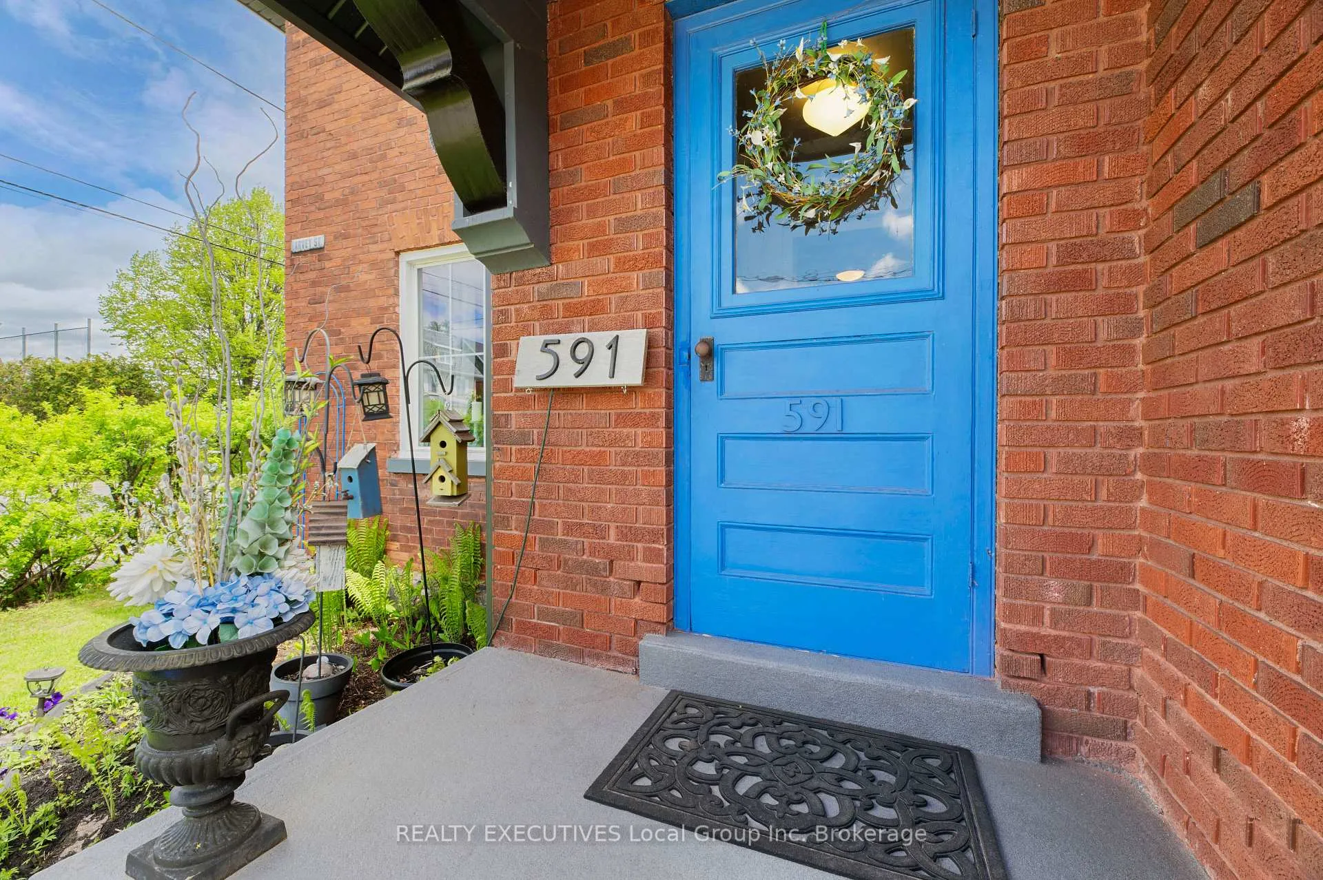 Photo 42 of 591 Harvey Street, North Bay, West End — HOMEH