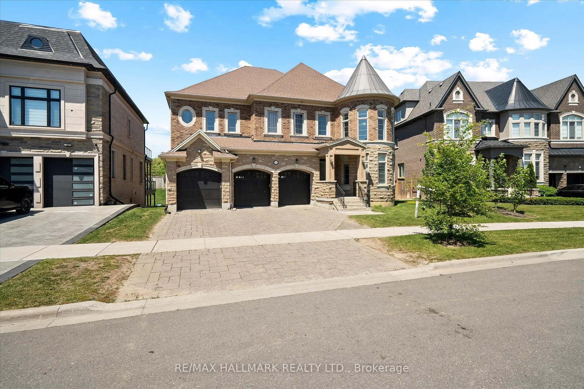 Photo 1 of 293 Torrey Pines Road, Vaughan, Kleinburg — HOMEH
