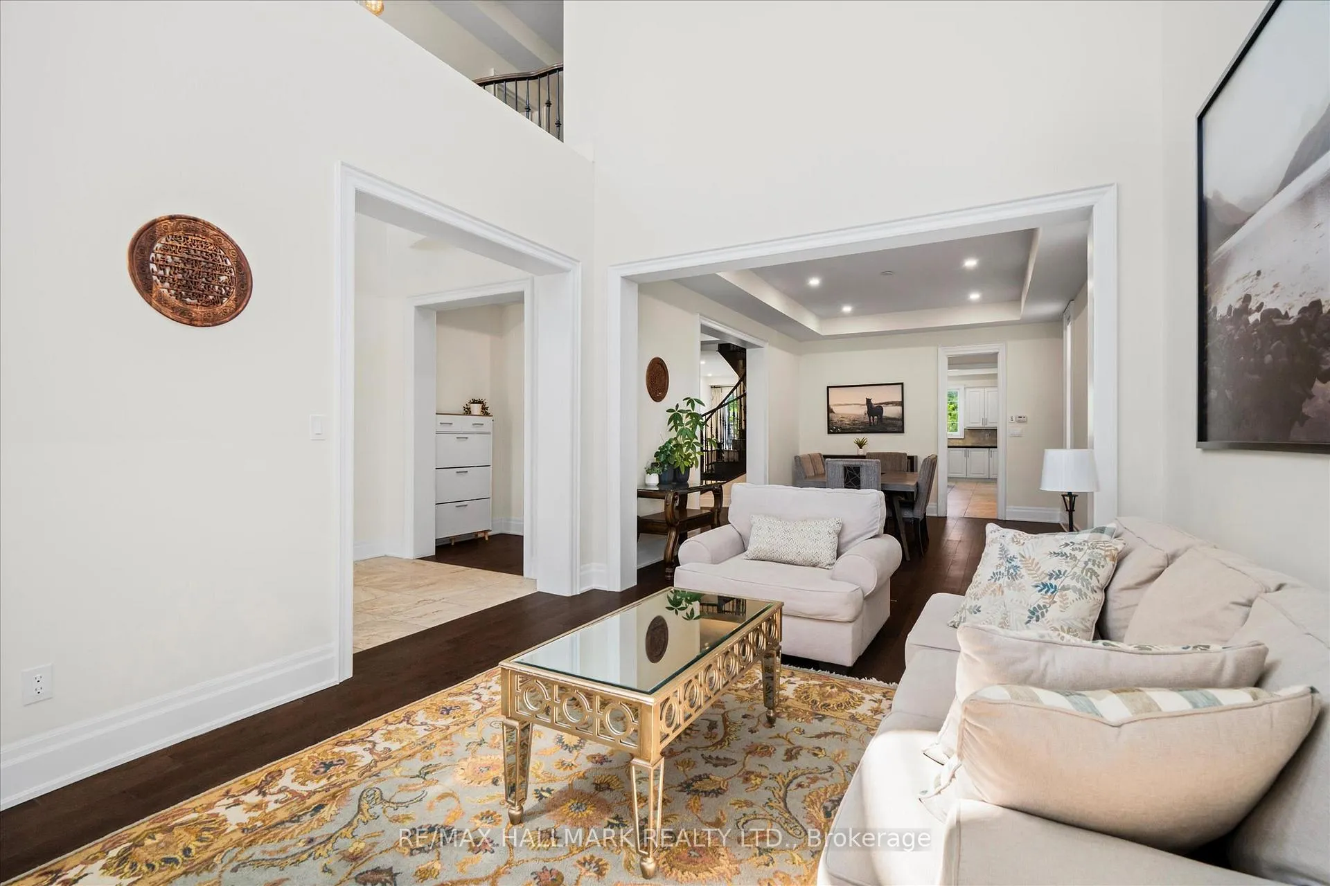 Photo 7 of 293 Torrey Pines Road, Vaughan, Kleinburg — HOMEH