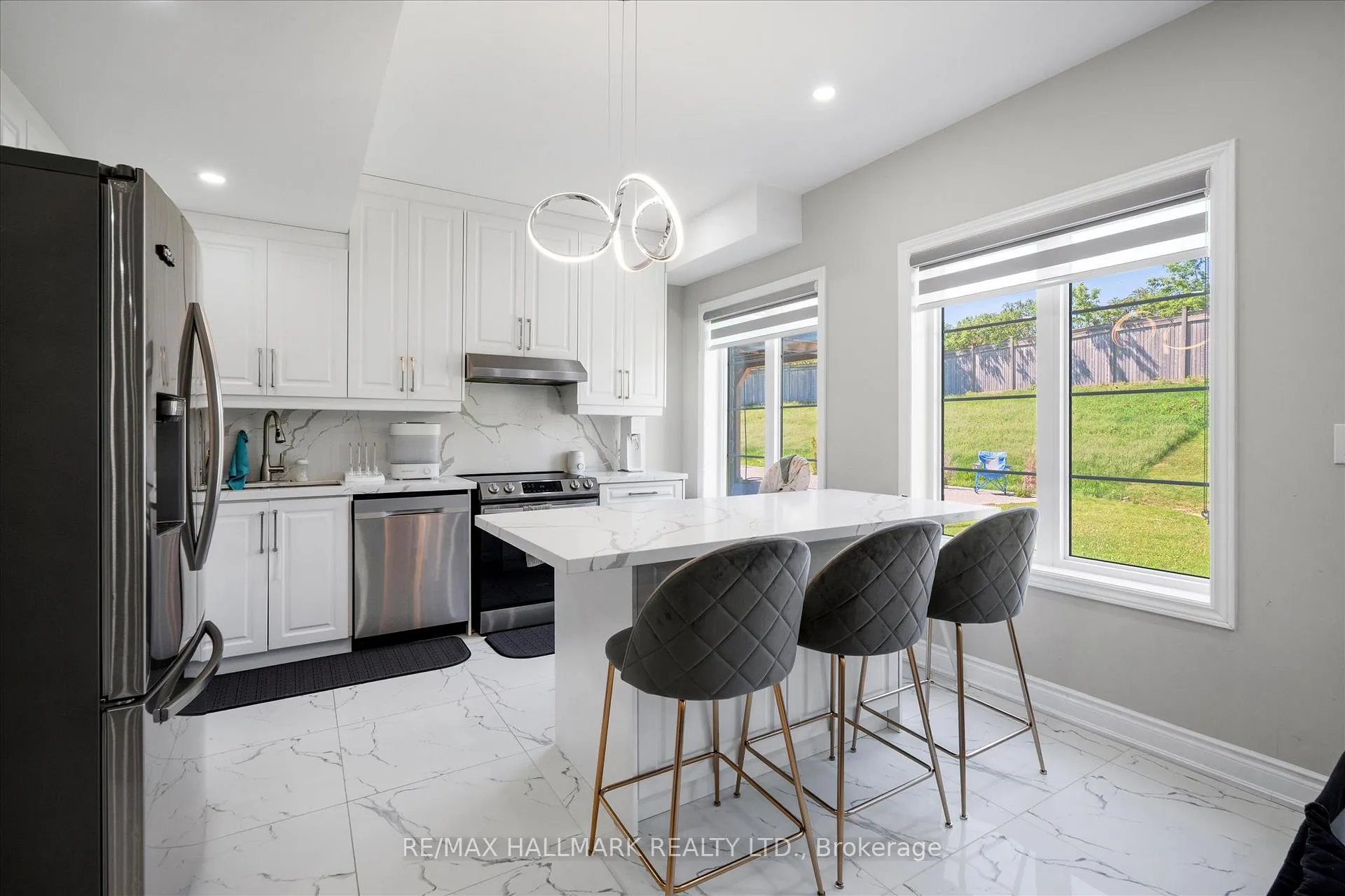 Photo 36 of 293 Torrey Pines Road, Vaughan, Kleinburg — HOMEH