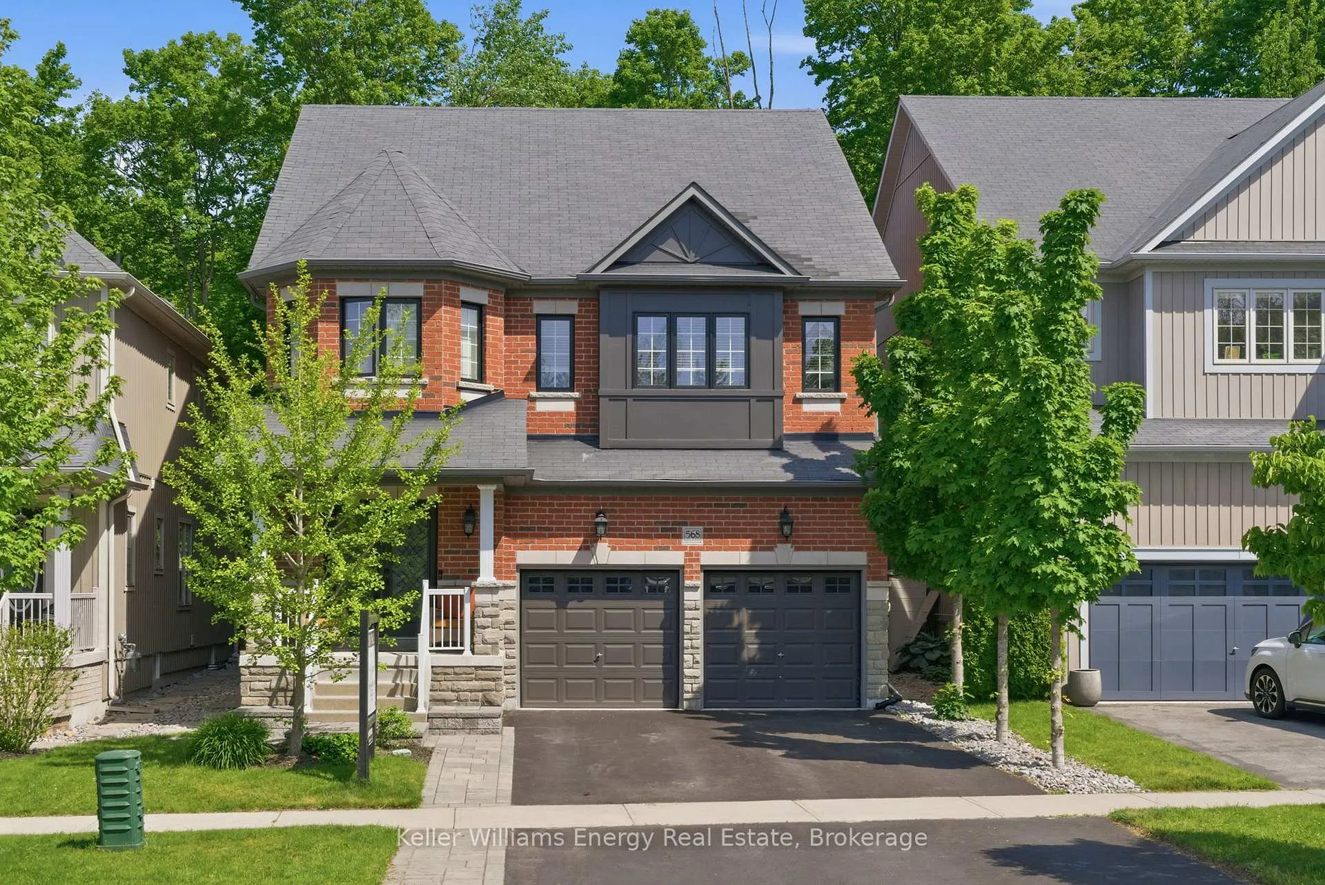 Photo 1 of 568 George Reynolds Drive, Clarington, Courtice — HOMEH