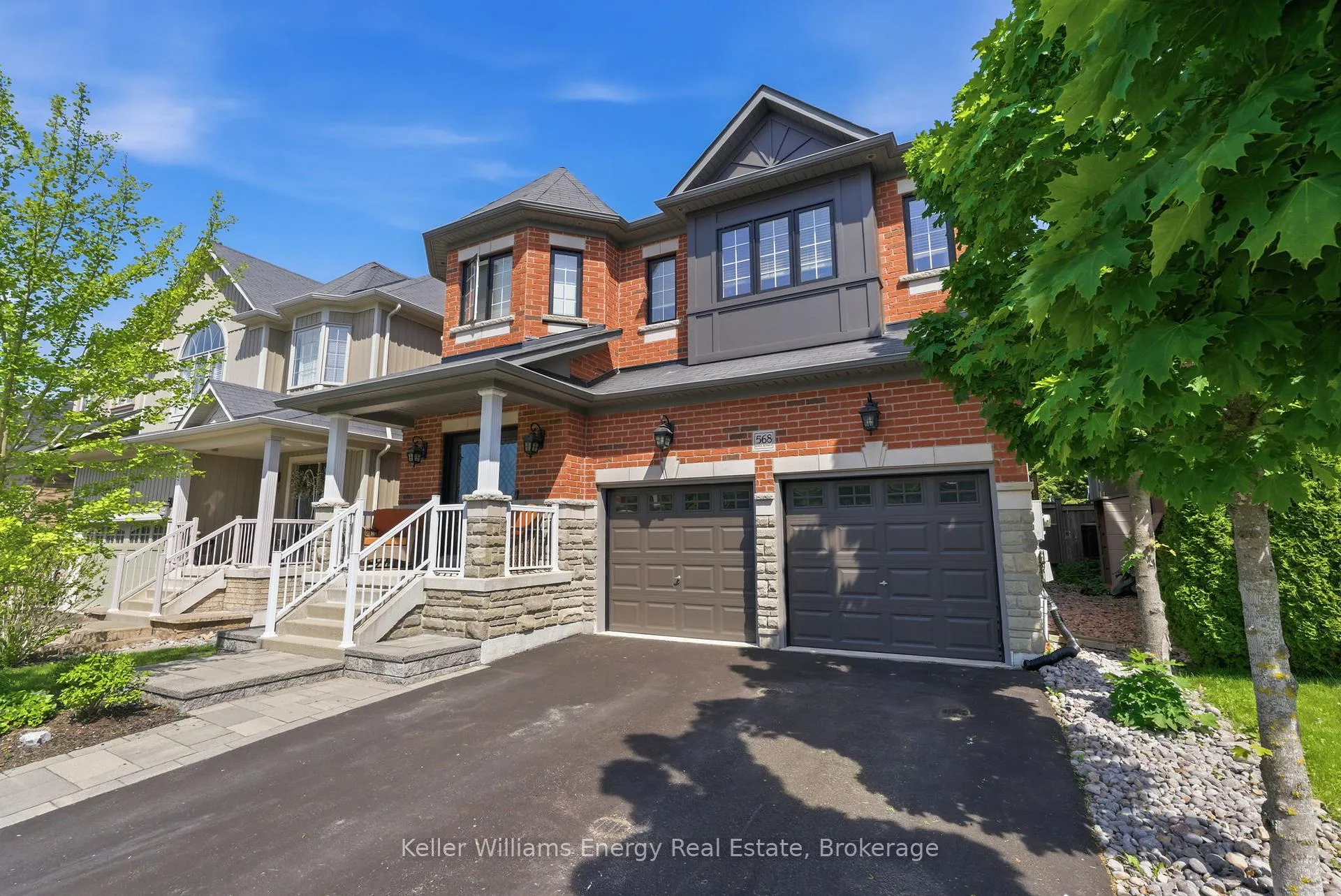 Photo 3 of 568 George Reynolds Drive, Clarington, Courtice — HOMEH