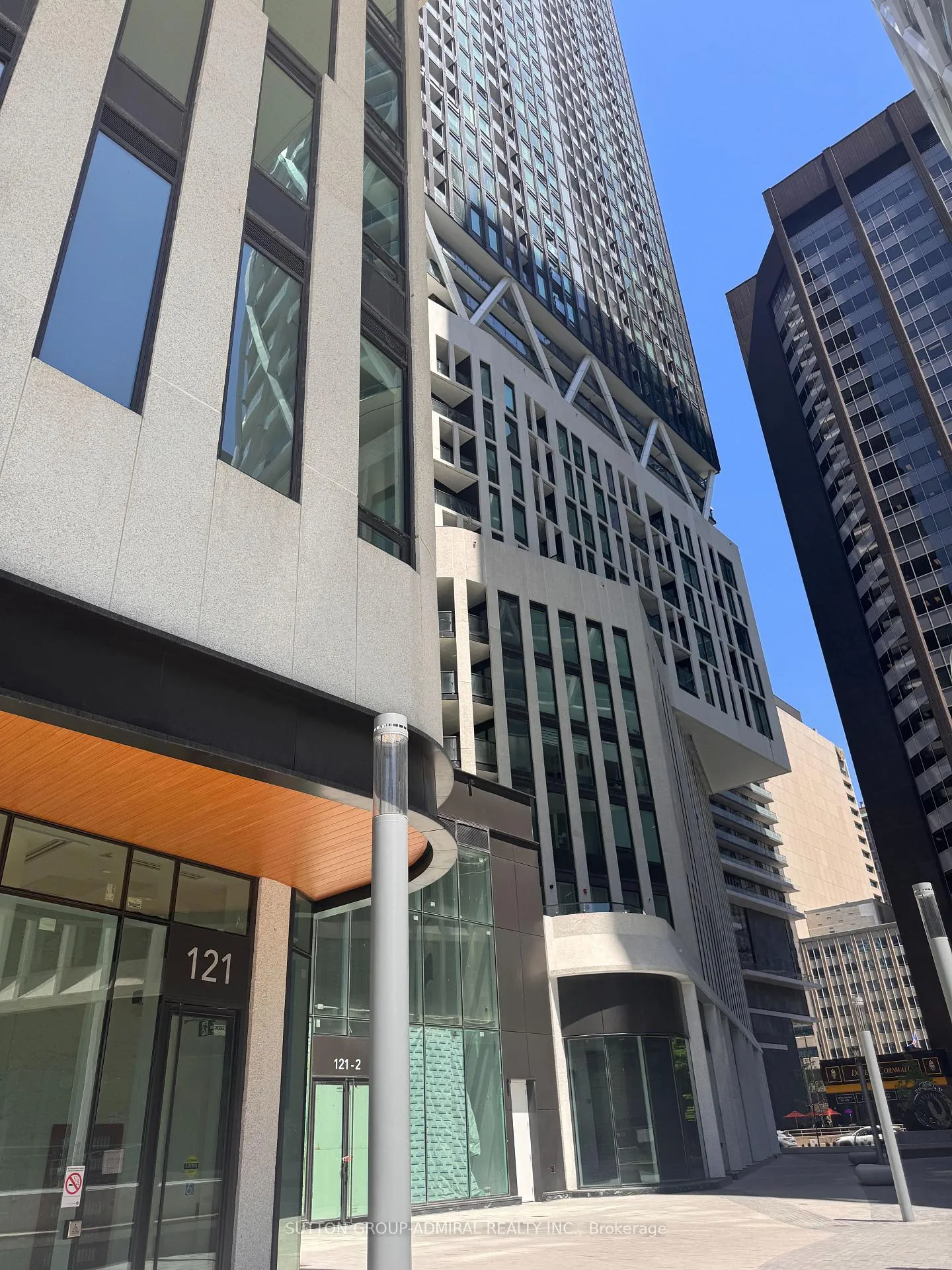 Photo 1 of Unit 1416, 121 St Patrick Street, Toronto, Kensington-Chinatown — HOMEH