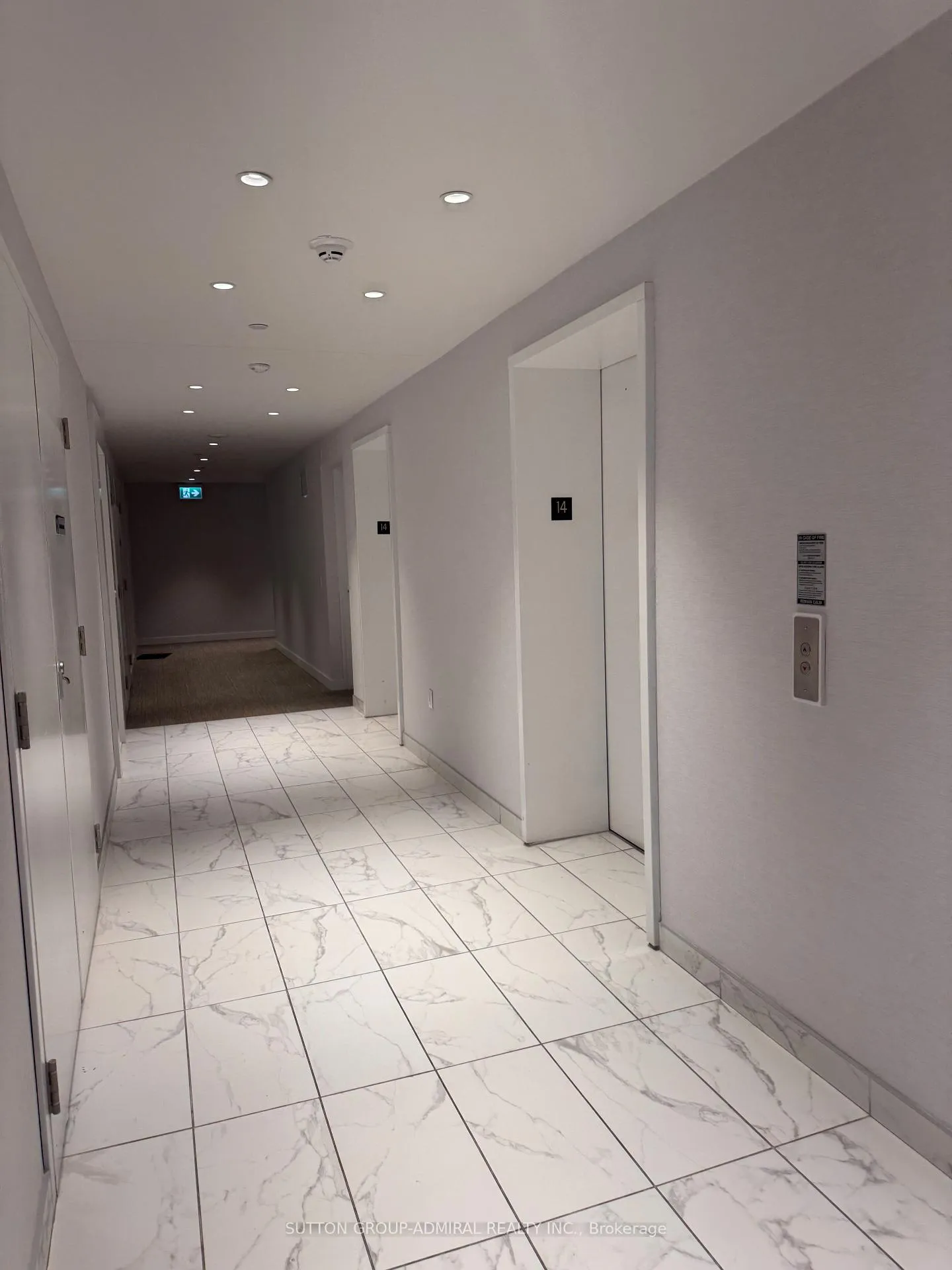 Photo 7 of Unit 1416, 121 St Patrick Street, Toronto, Kensington-Chinatown — HOMEH
